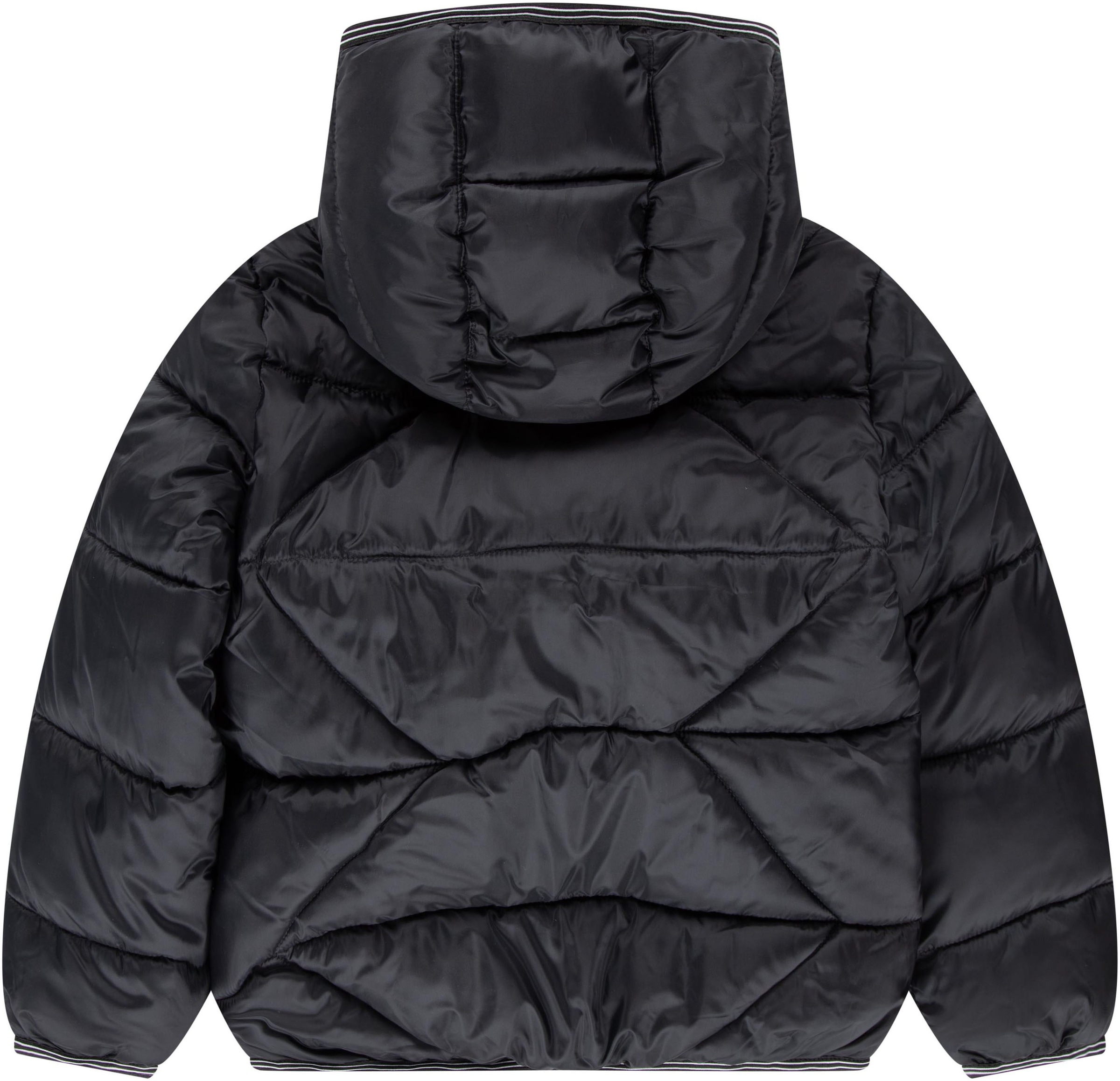 Levi's® Kids Steppjacke »LVB SHERPA LINED PUFFER JKT«, mit Kapuze, for BOYS mit Kapuze
