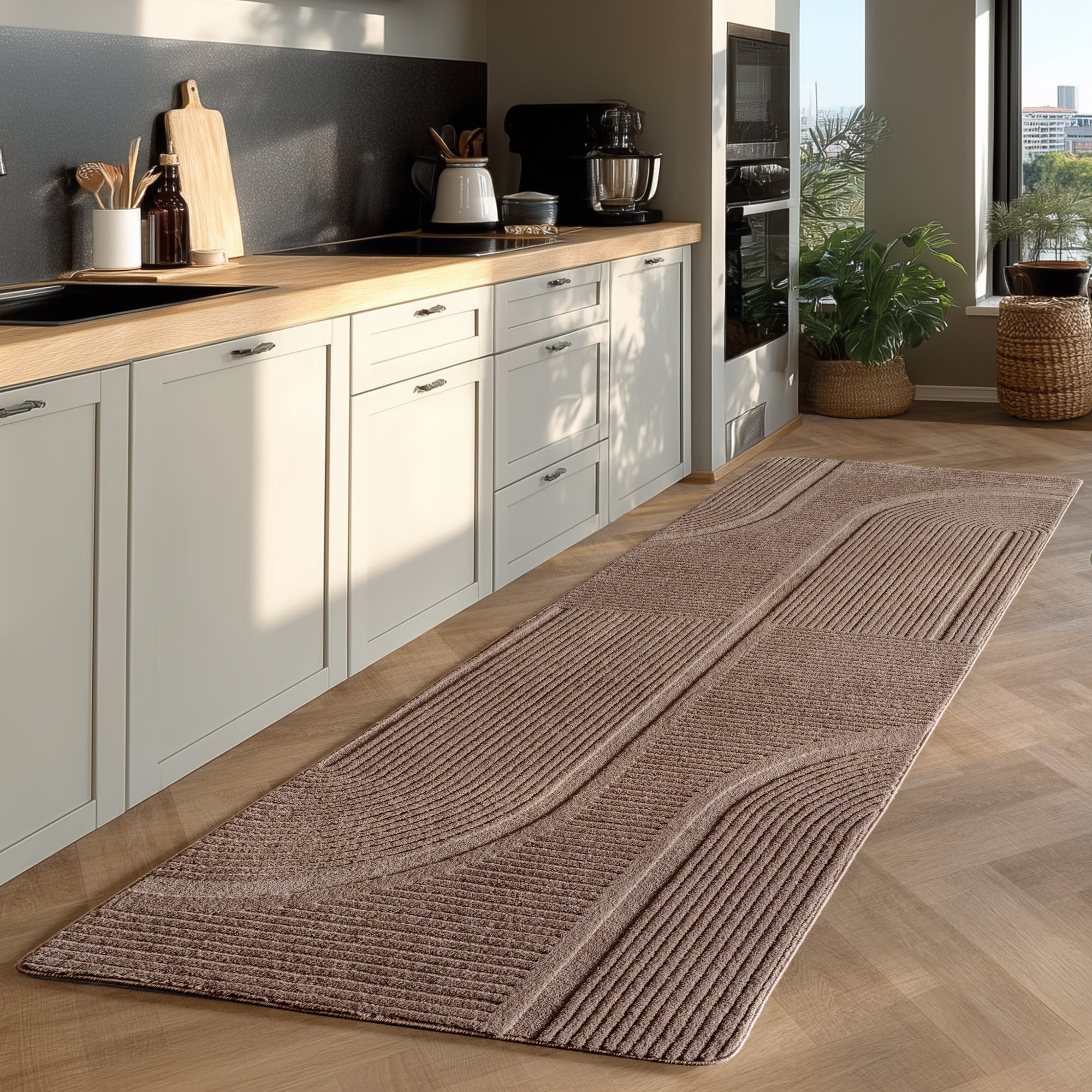 Ayyildiz Teppiche Teppich »POMPEI 1612«, rechteckig, 12 mm Höhe, Läufer, pf günstig online kaufen