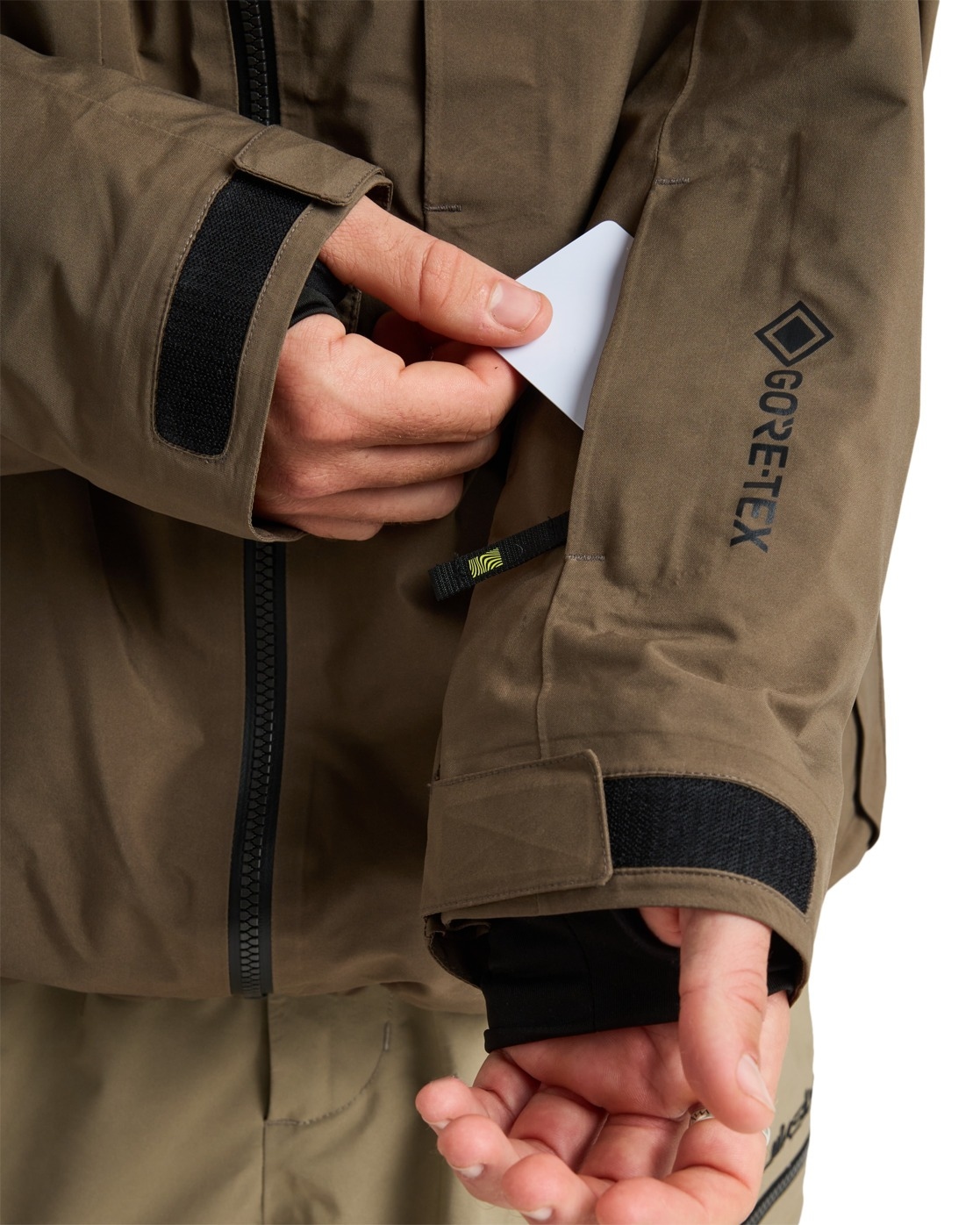 Quiksilver Snowboardjacke »Forever Stretch GORE-TEX®«