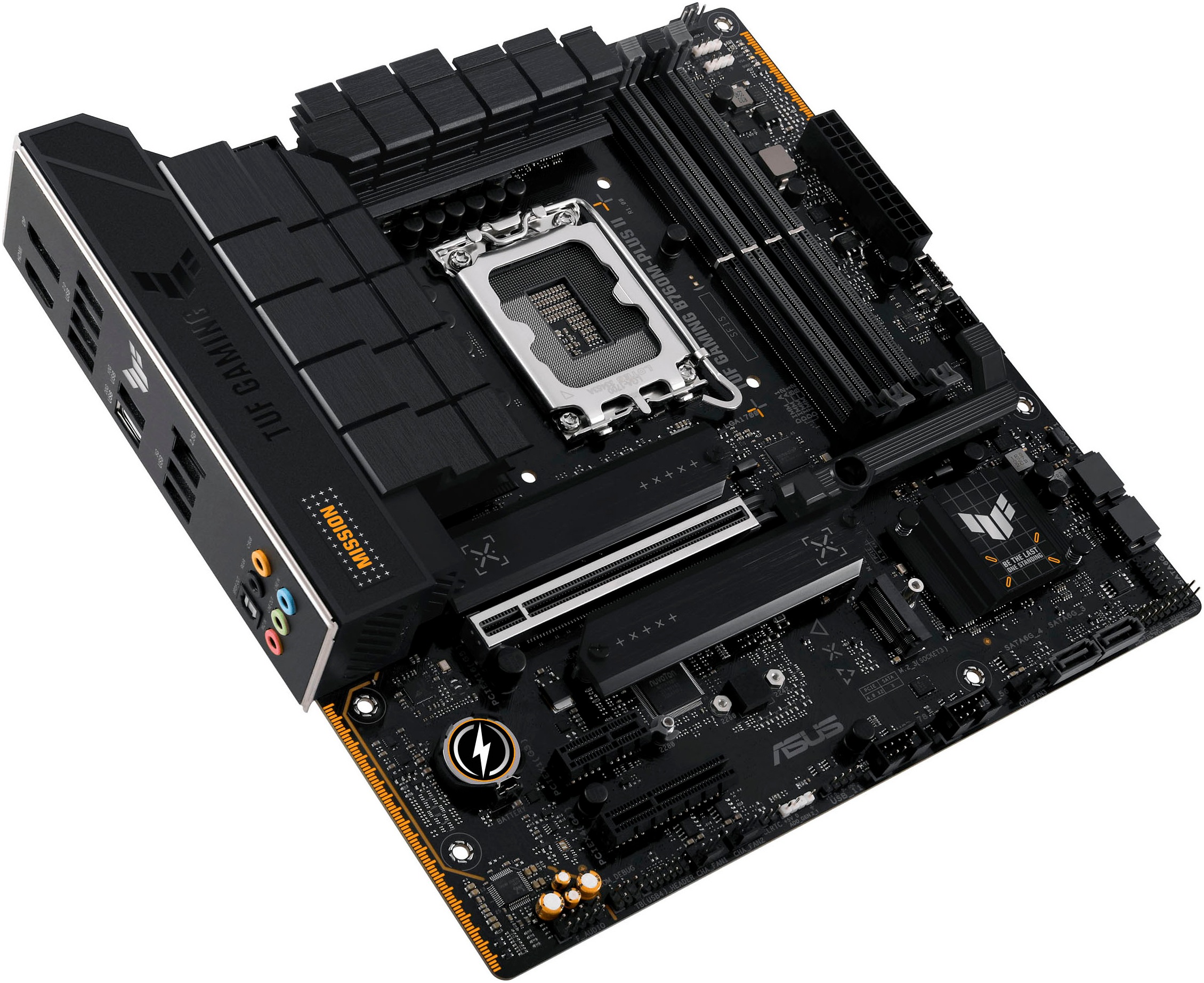 Asus Mainboard »TUF GAMING B760M-PLUS«