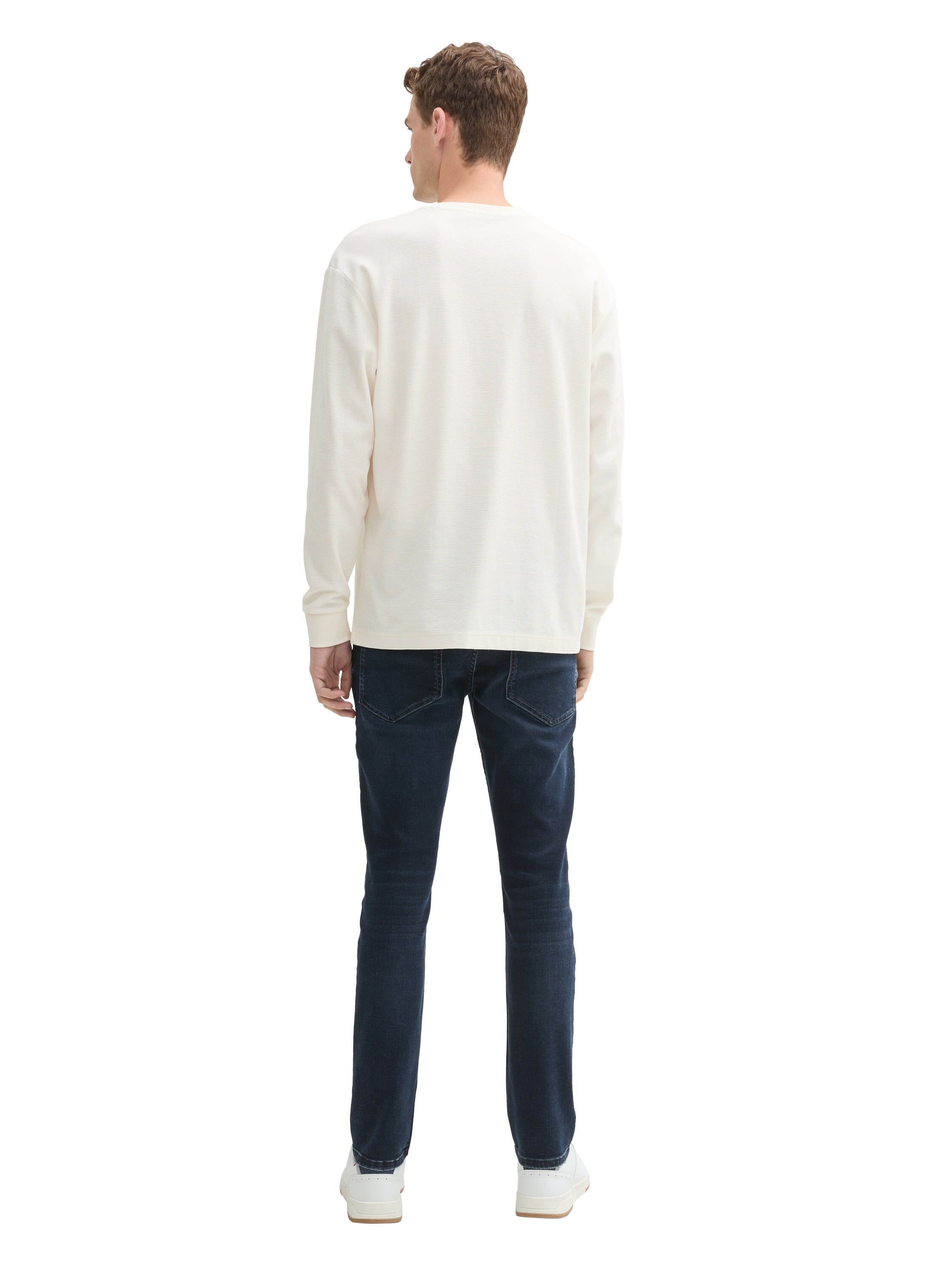TOM TAILOR Slim-fit-Jeans »TROY«, im Five-Pocket Style