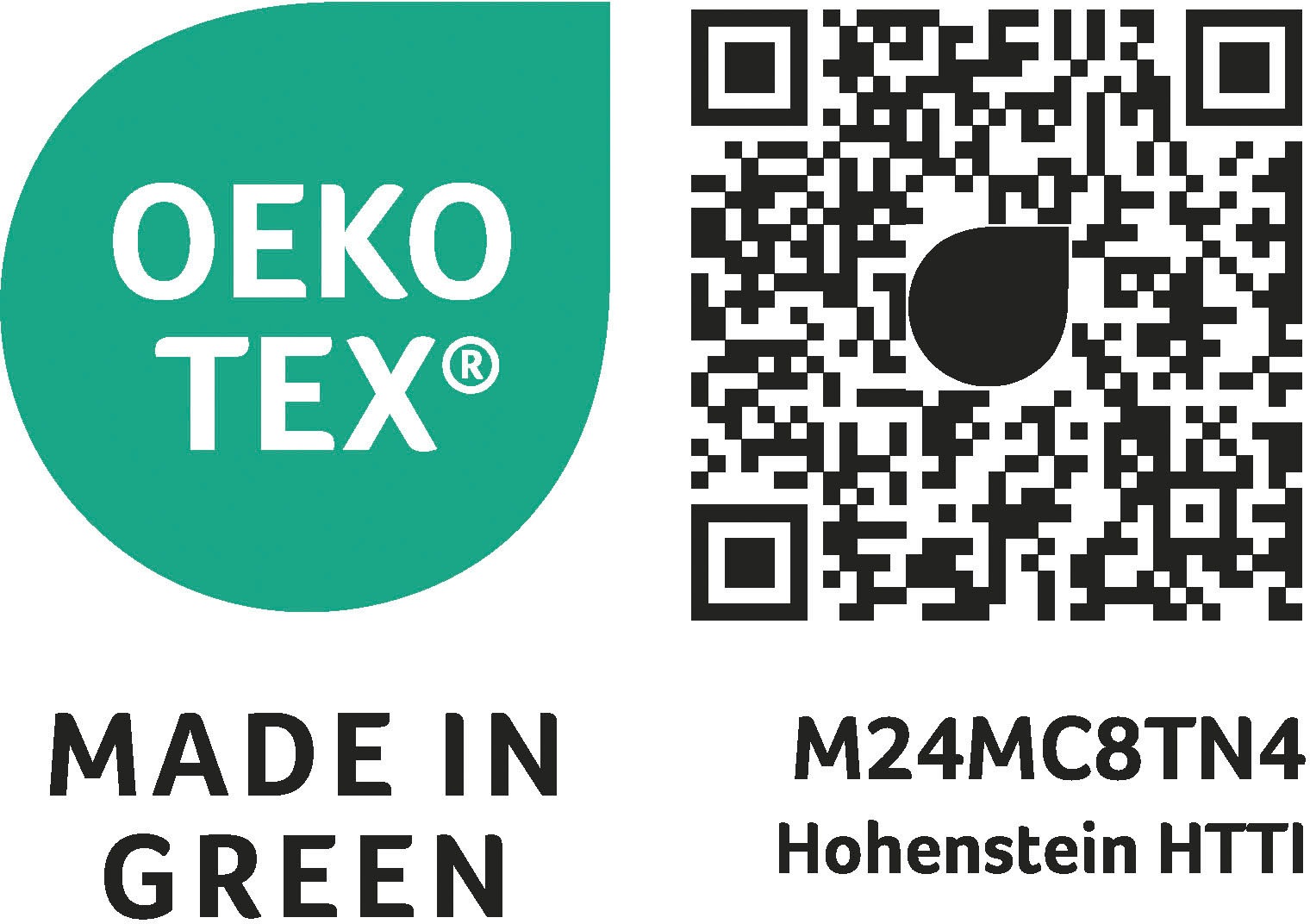 Biberna Kissenbezug »Helena«, (1 St.), aus 100% Baumwolle, mit Reißverschluss, Made in Green zertifiziert