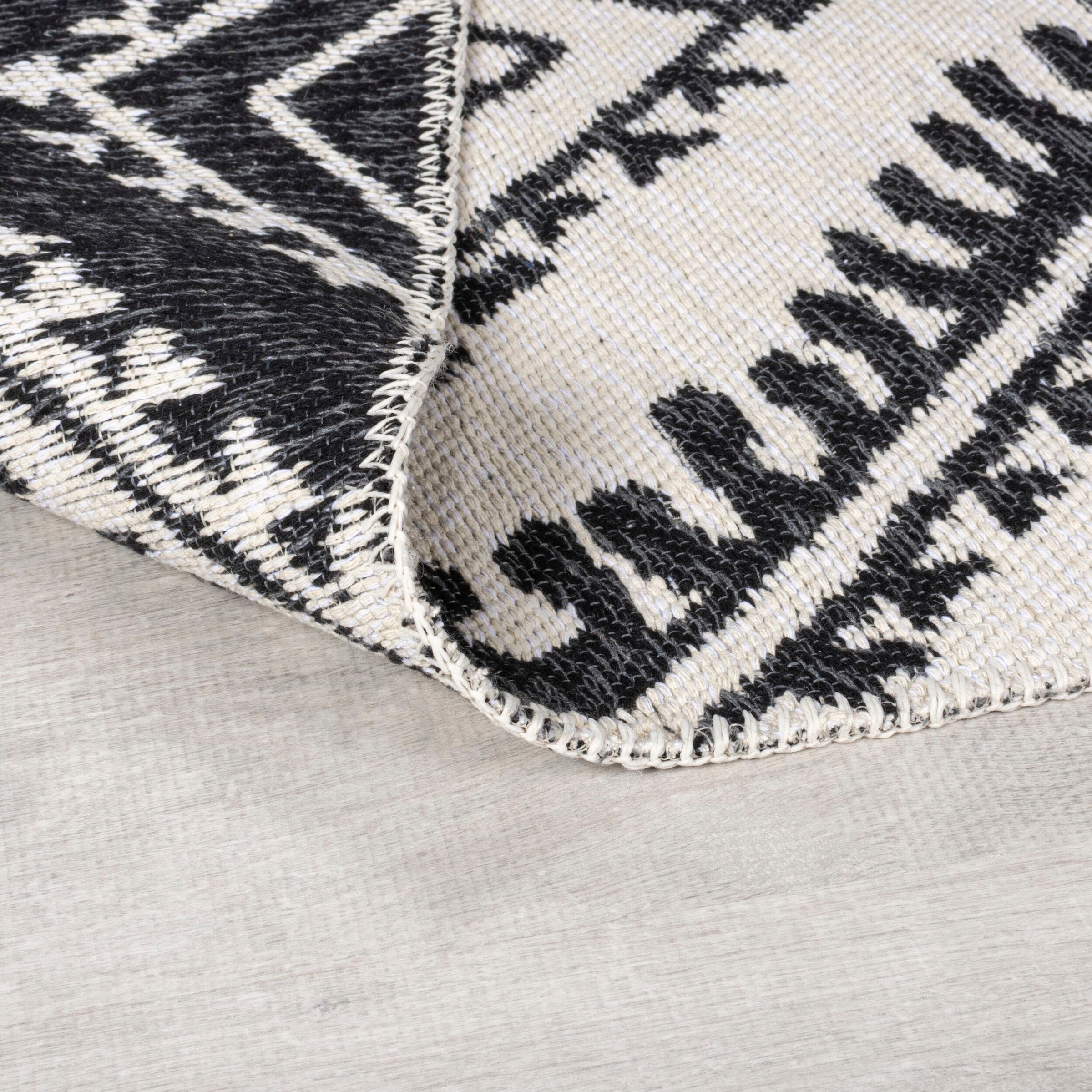 Gute Qualität FLAIR RUGS Teppich bequem Berber Design rechteckig, und bestellen Wendemuster, schnell »ALIX«