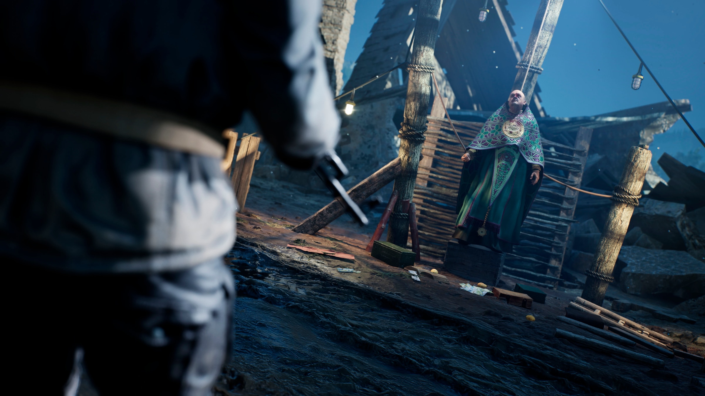 nacon Spielesoftware »Hell is Us«, PlayStation 5