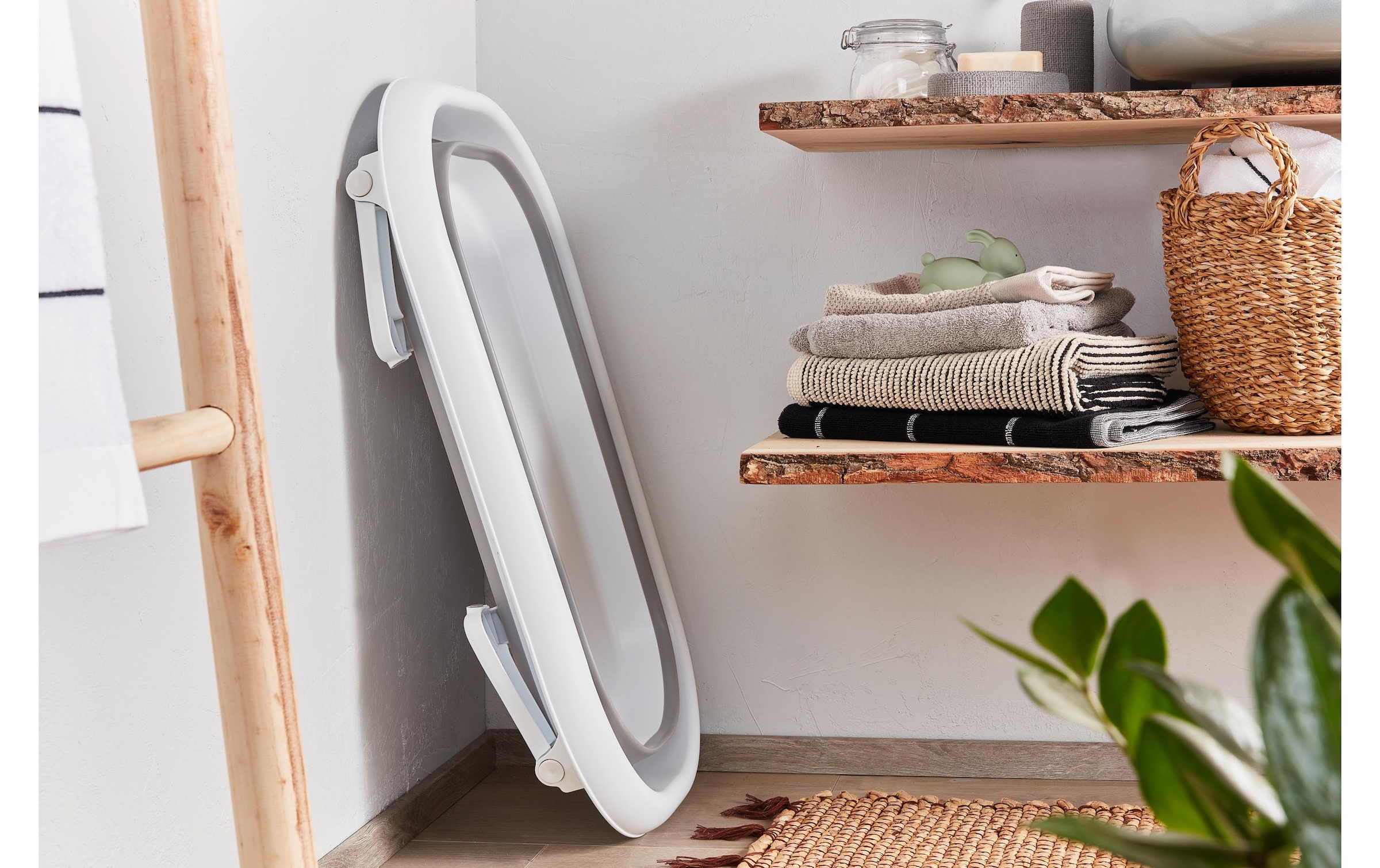 Rotho Babydesign Babybadewanne »Baby-Badewanne«