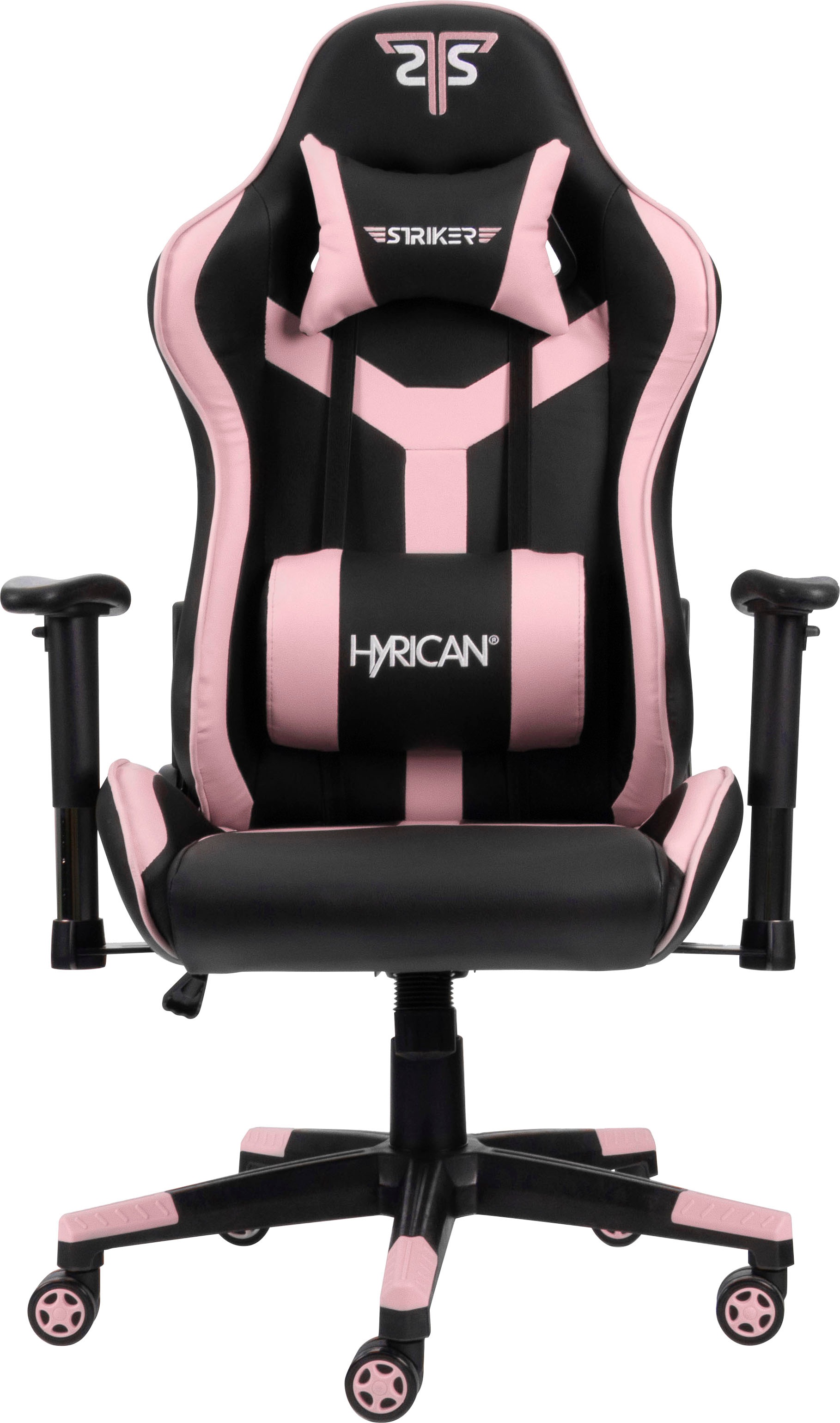 2. Bild von Hyrican Gaming-Stuhl »Striker COMBO« Gaming-Stuhl + Bodenschutzmatte "WZ603" Copilot