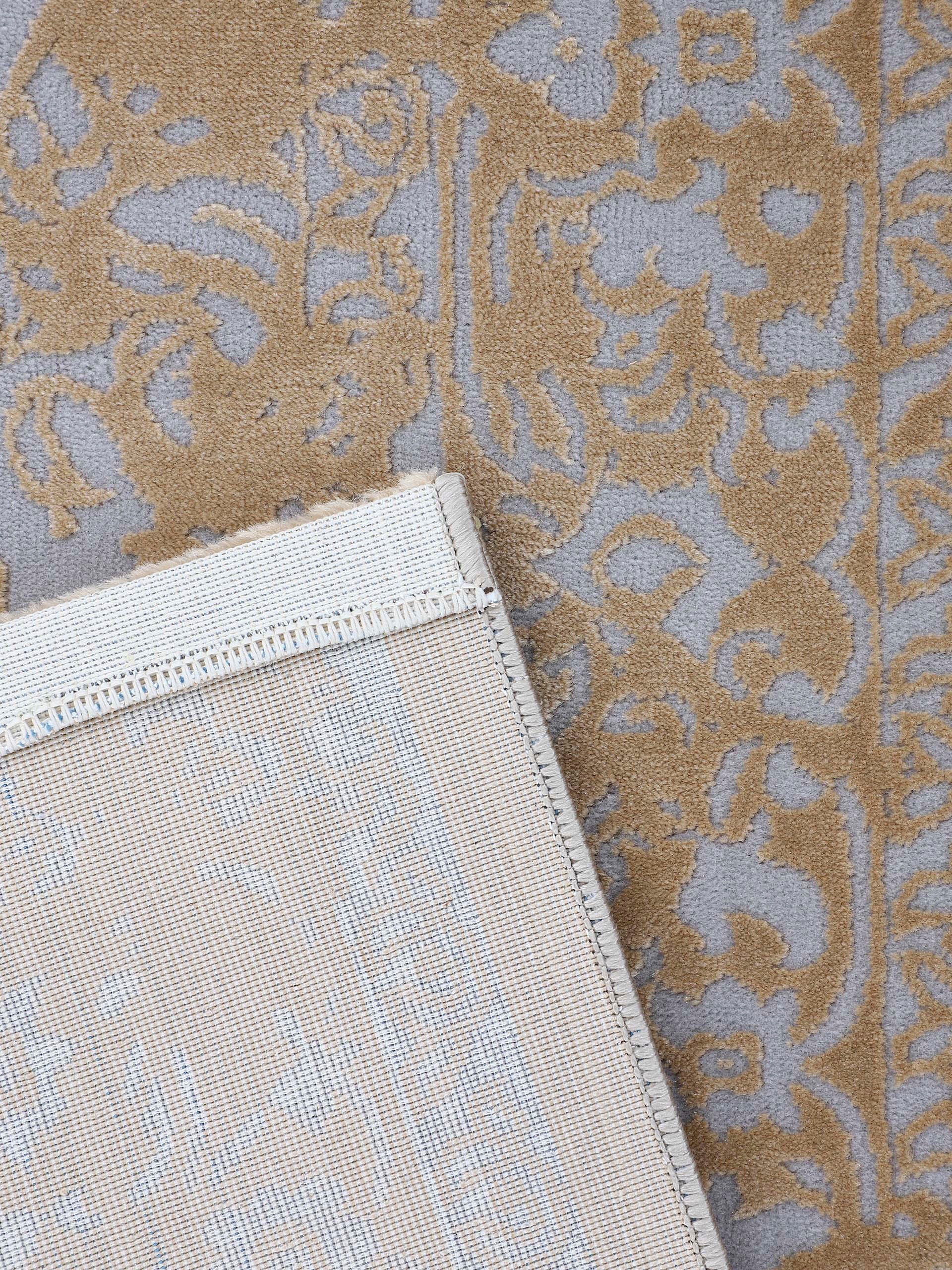 carpetfine Teppich »Select«, rechteckig, 8 mm Höhe, Vintage Look, Wohnzimmer