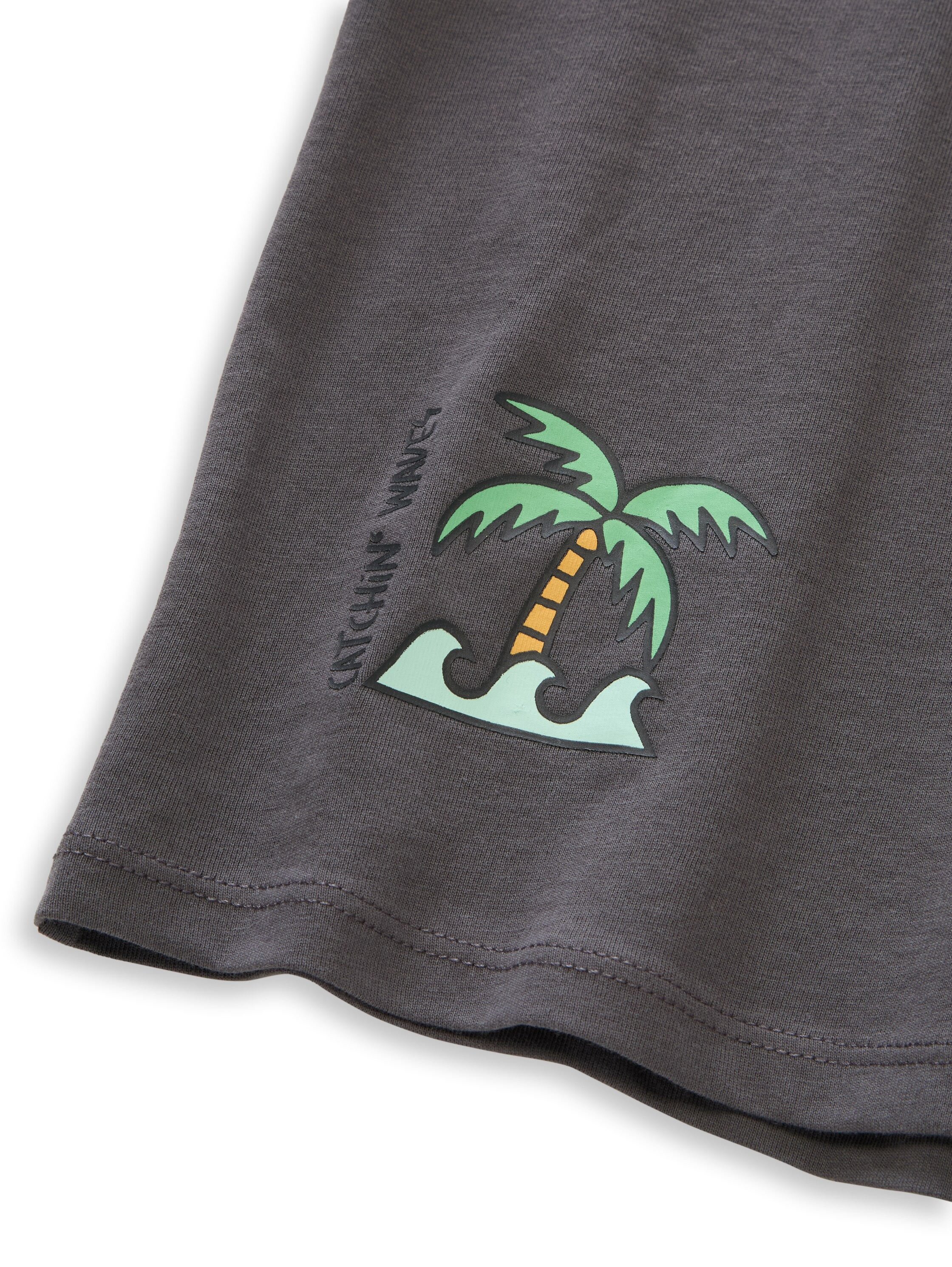 TOM TAILOR T-Shirt mit Print
