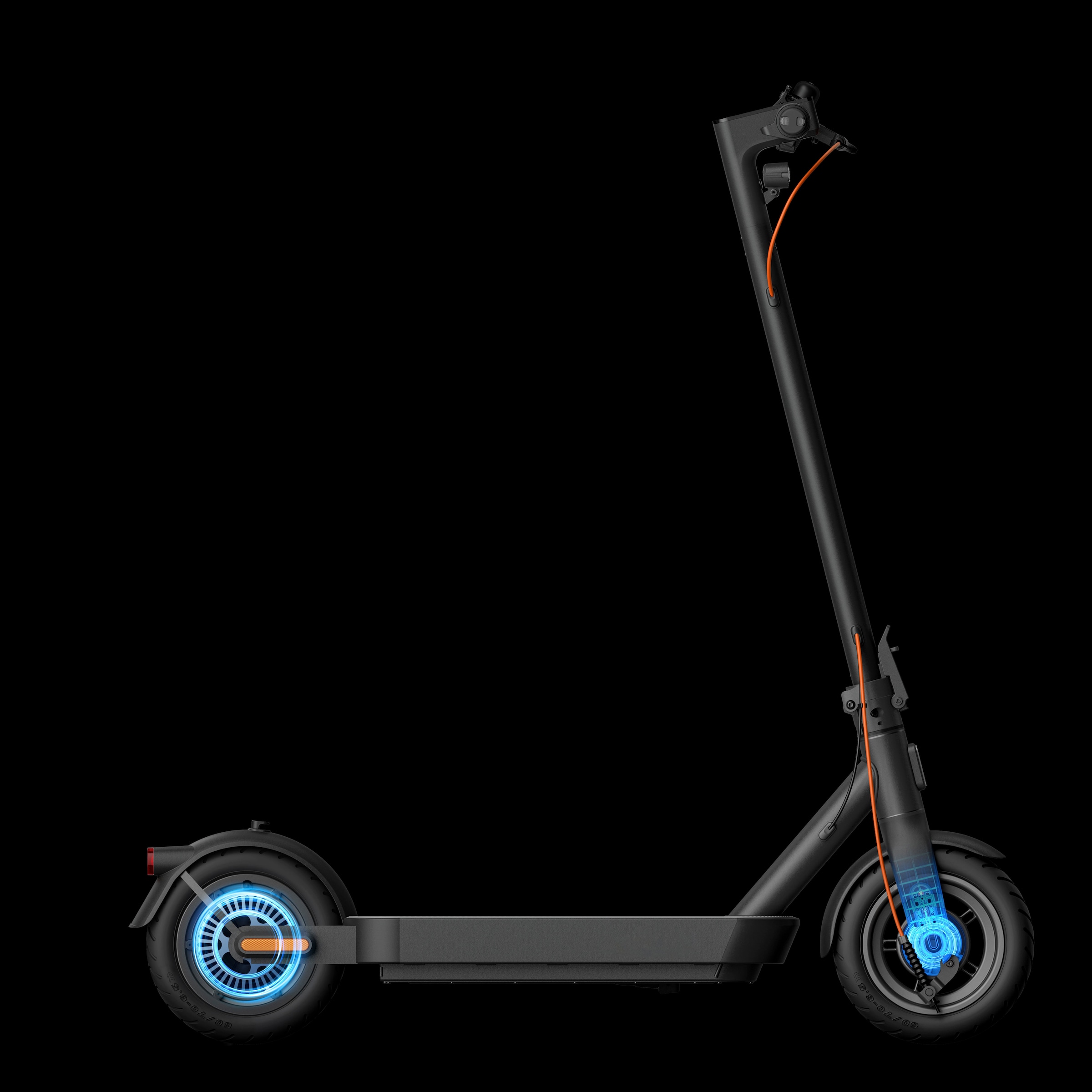 Xiaomi E-Scooter »Xiaomi Electric Scooter 4 Pro, 2nd Gen«, mit Straßenzulassung, bis zu 60 km Reichweite