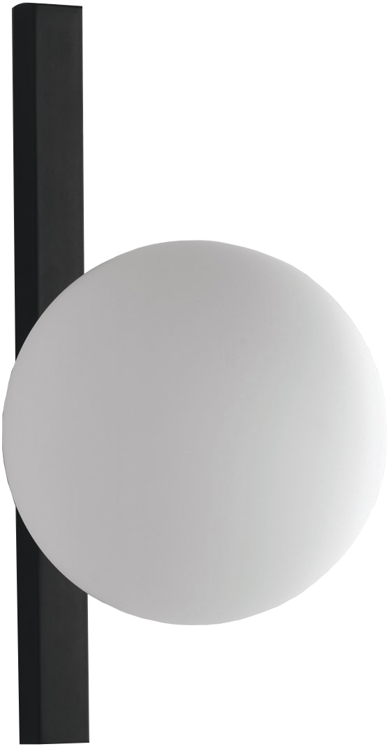 ECO-LIGHT Wandleuchte »Nero«, Leuchtmittel E14 | ohne Leuchtmittel