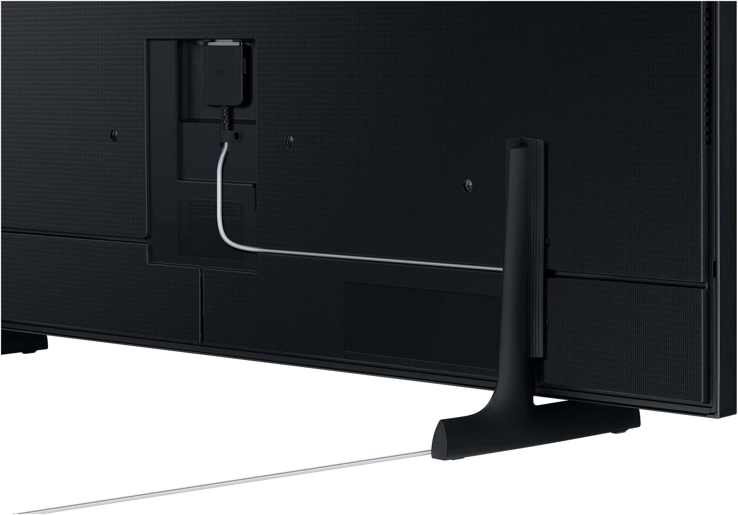 Samsung QLED-Fernseher »GQ43LS03FAU«, 4K Ultra HD, Smart-TV, The Frame, Mattes Display, Art Mode, Austauschbare Rahmen, Dolby Atmos
