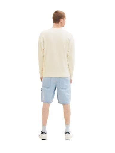 2. Bild von TOM TAILOR Denim Jeansshorts, in 5-Pocket Form
