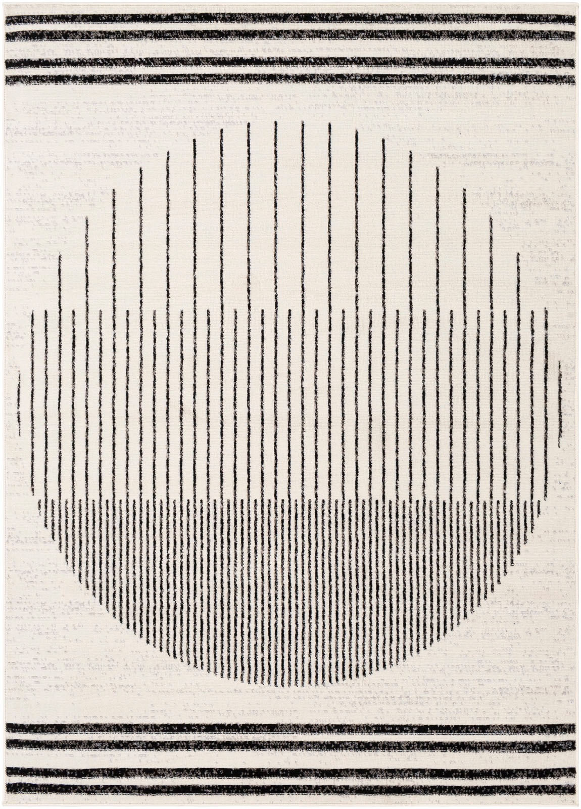 2. Bild von Surya Teppich »Geometric«, rechteckig, kompatibel mit Staubsaugerrobotern