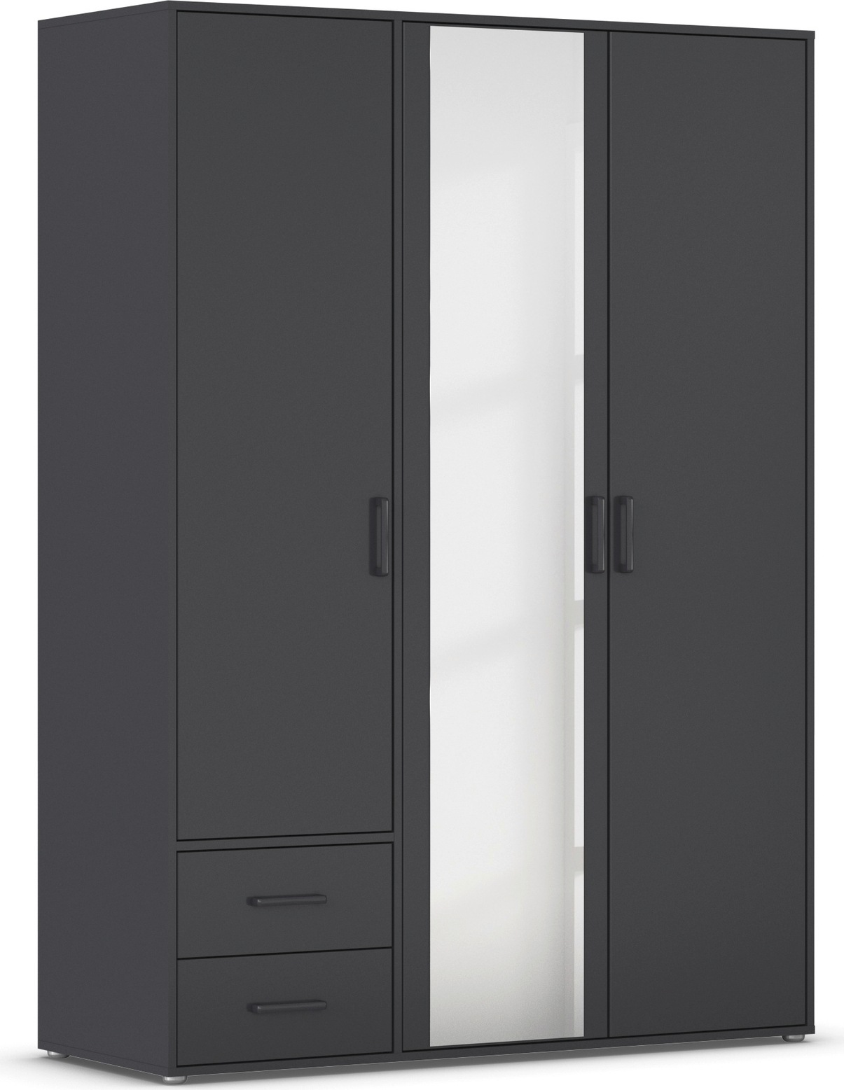 rauch Drehtürenschrank »Voyager«, (in 3 verschiedenen Ausstattungen BASIC/C günstig online kaufen