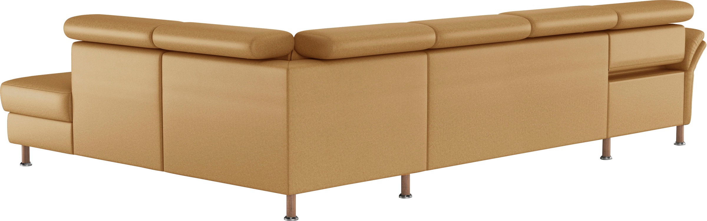 Home affaire Wohnlandschaft »Calypso U-Form«, wahlweise mit motorischer Relaxfunktion