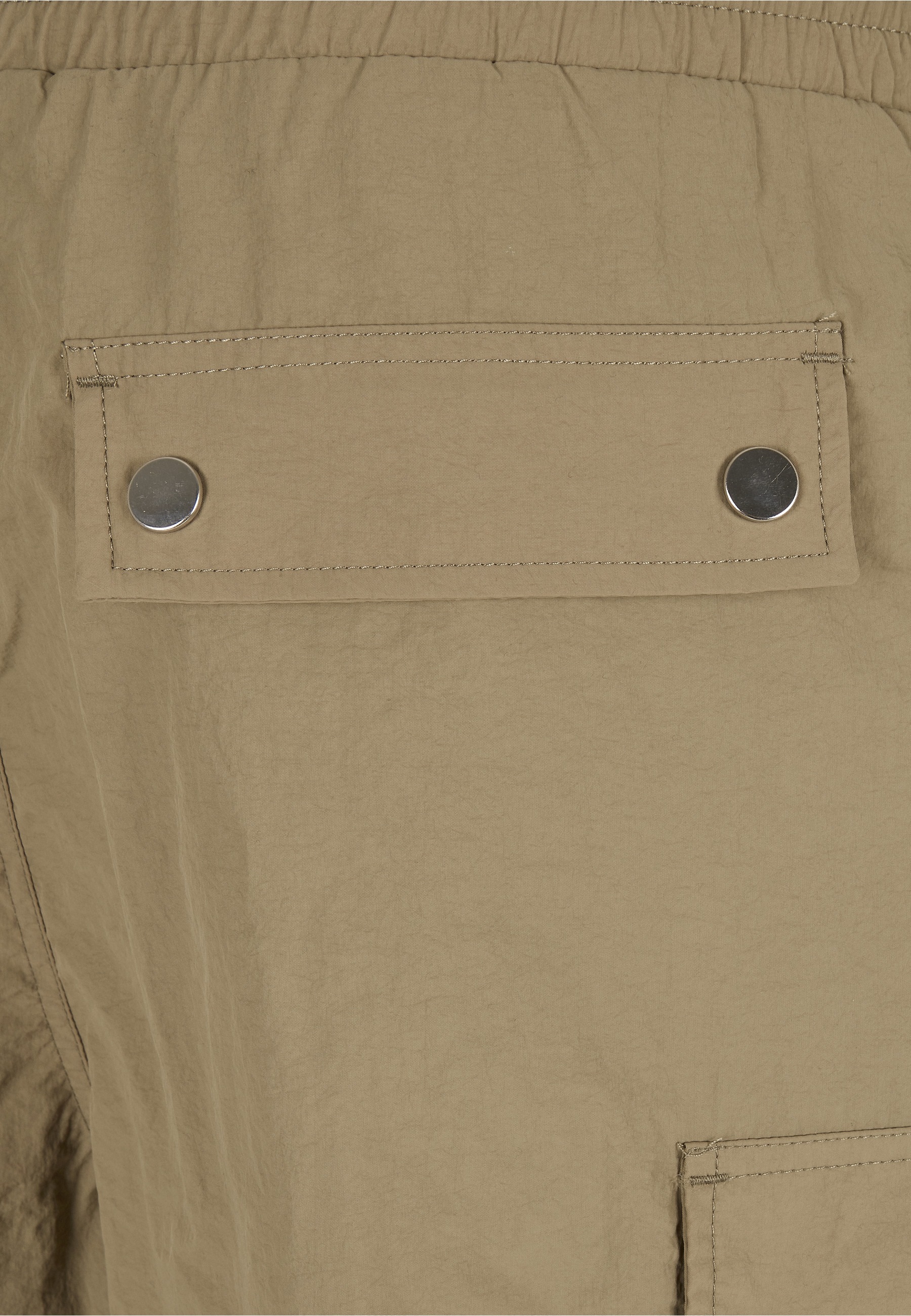 URBAN CLASSICS Cargohose »Urban Classics Herren Nylon Cargo Shorts«