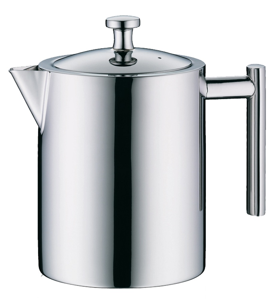 Alfi Teekanne »TEA POT, Kanne aus Edelstahl« 1,4 l 1 Stk. tlg. intergrierte günstig online kaufen