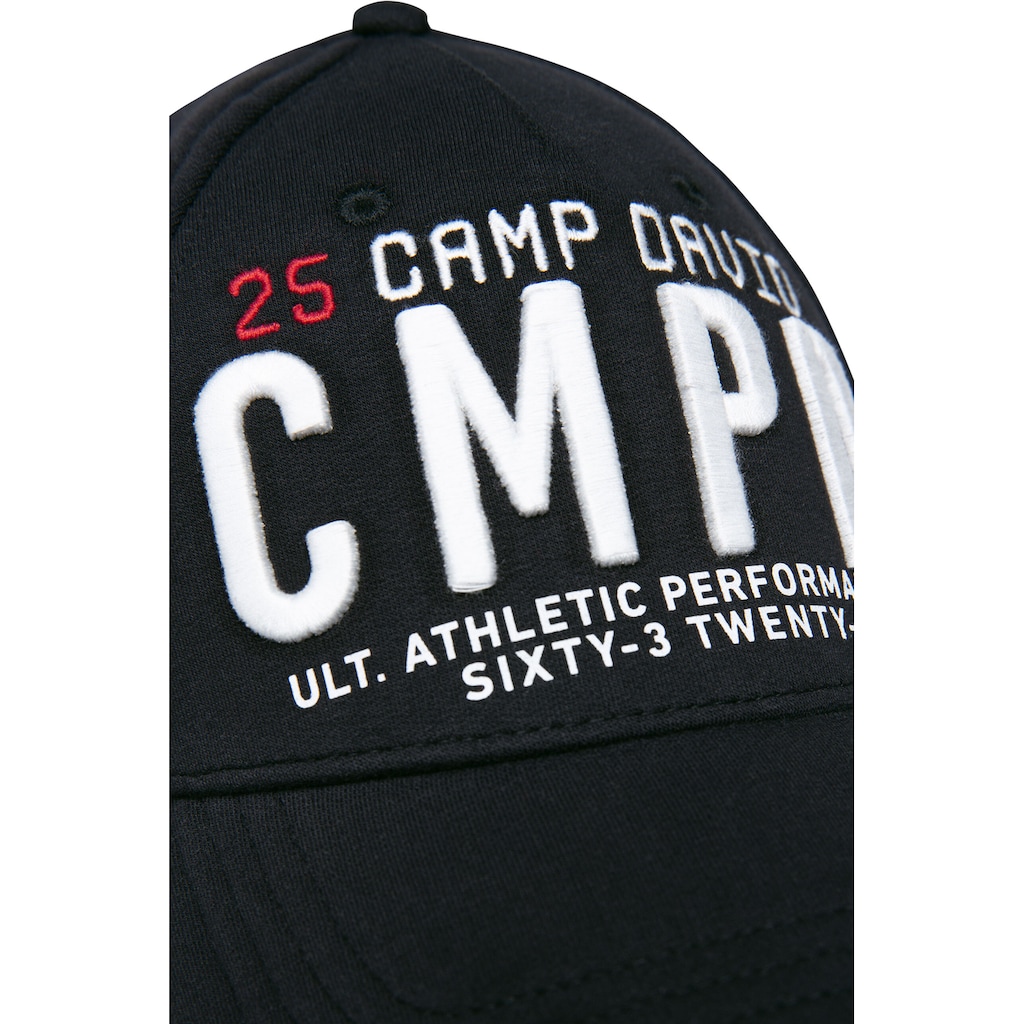 CAMP DAVID Baseball Cap