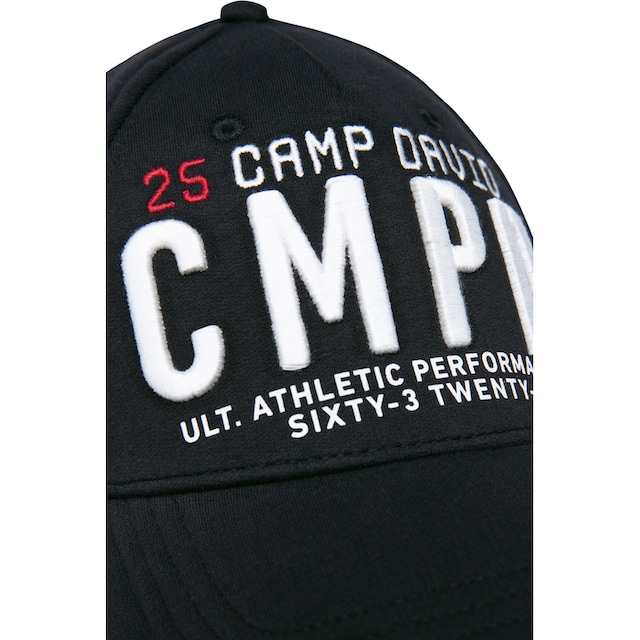 CAMP DAVID Baseball Cap, mit Belüftungslöcher online kaufen