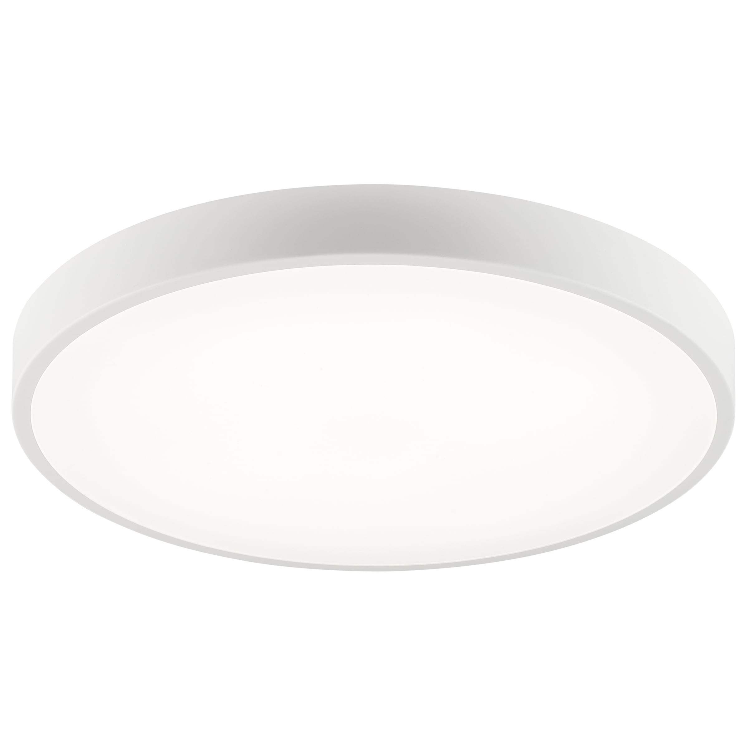 Brilliant LED Deckenleuchte »Slimline« LED-Modul 1 Stk. warmweiß - kaltweiß günstig online kaufen