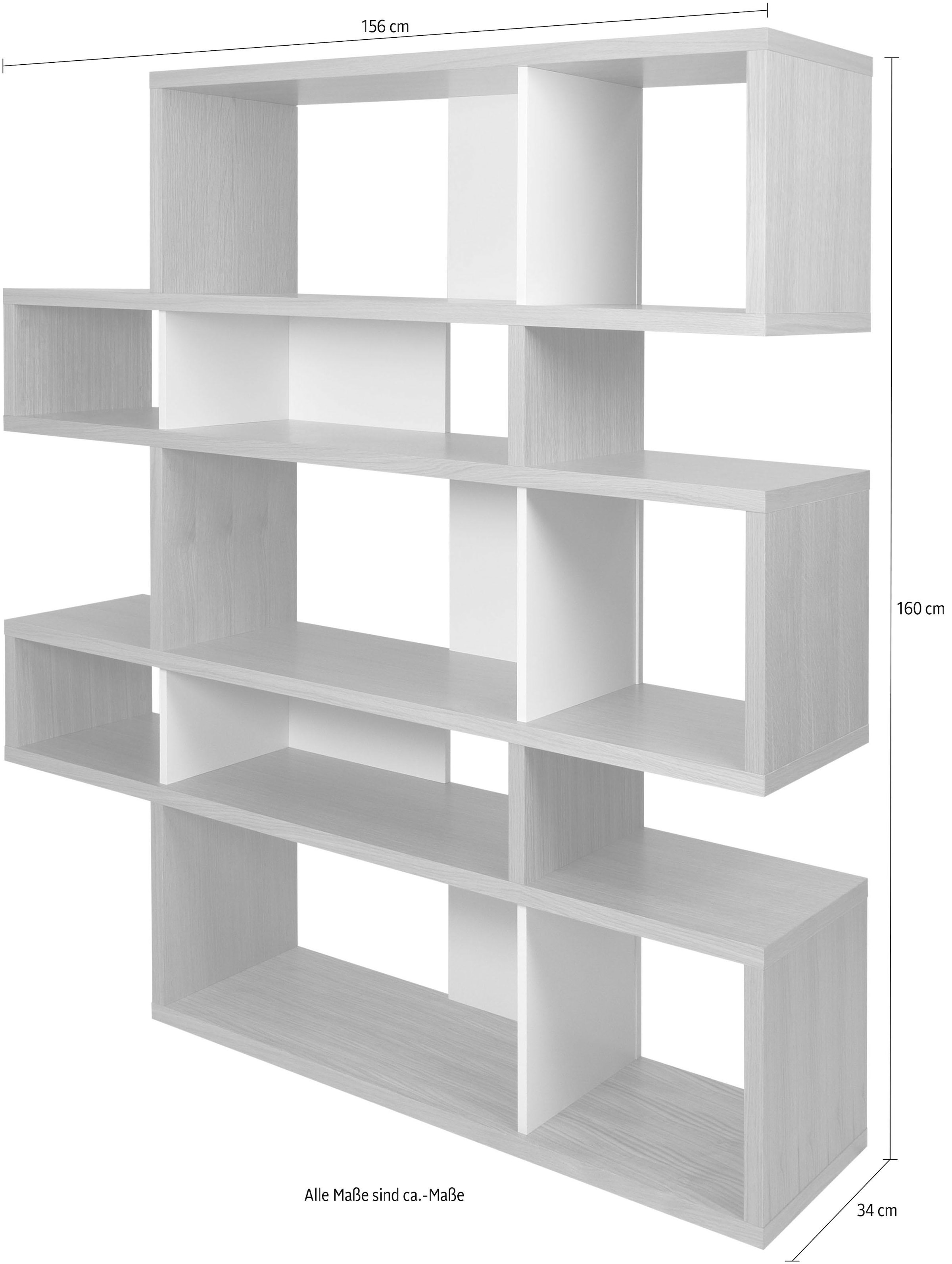 TemaHome Raumteilerregal