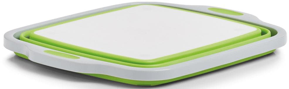 Zeller Present Aufbewahrungsschüssel 1 Stk. tlg. 2 in 1