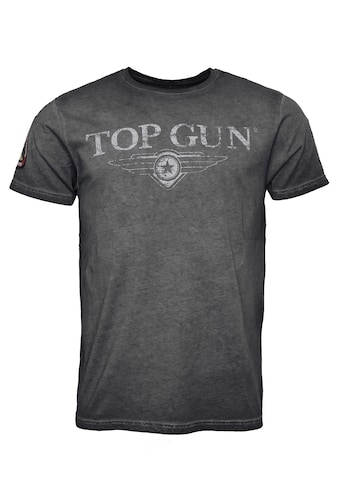 TOP GUN T-Shirt »TG20213001« kaufen