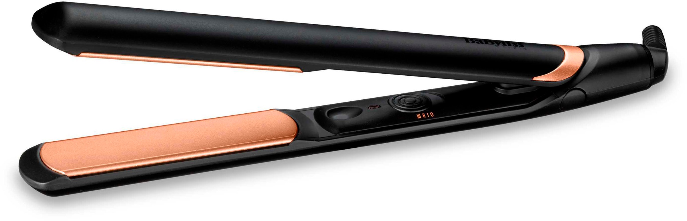 BaByliss Glätteisen »Bronze Shimmer 235«