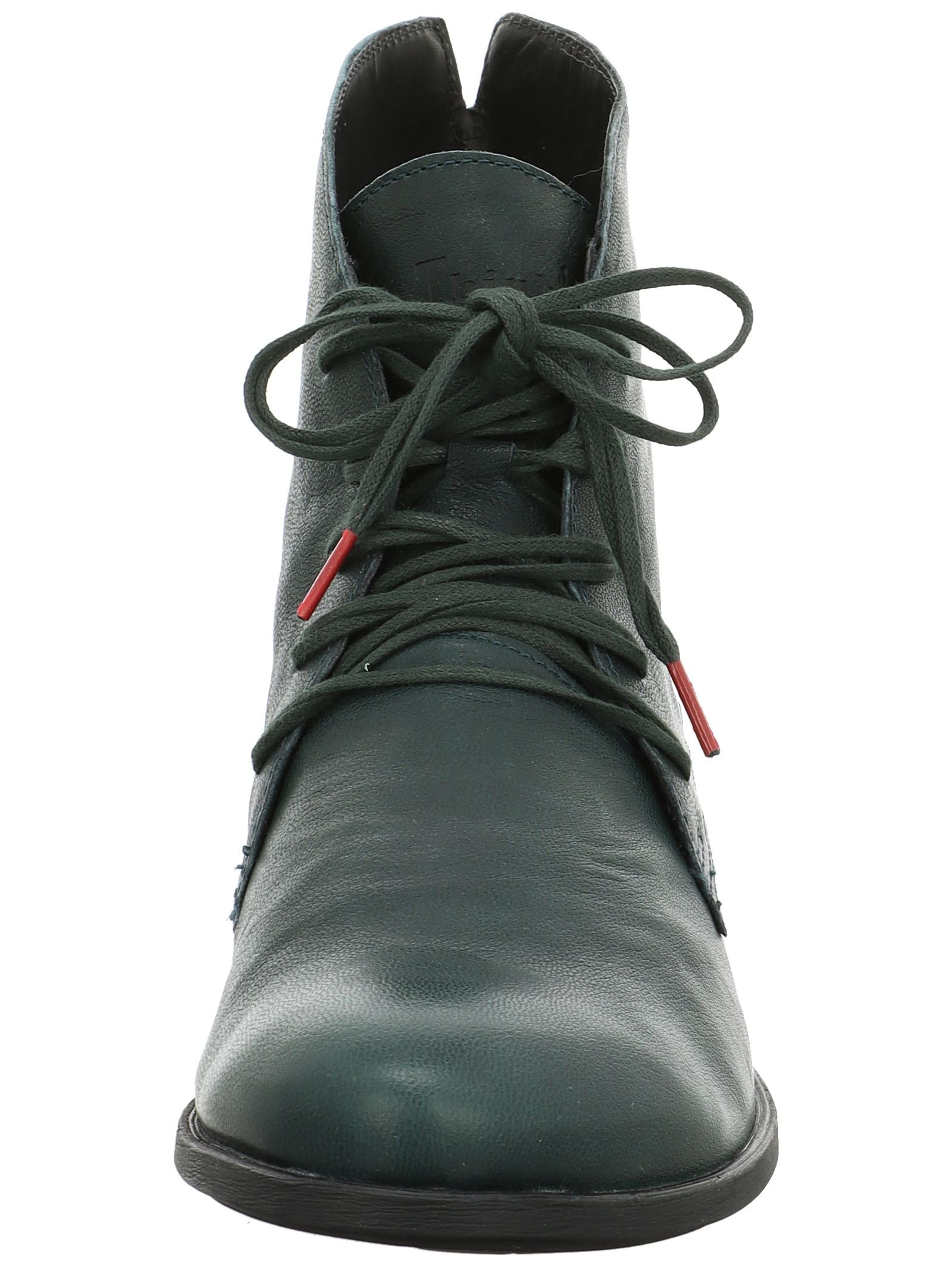 Think! Schnürstiefelette »Think! Stiefelette Nappaleder«