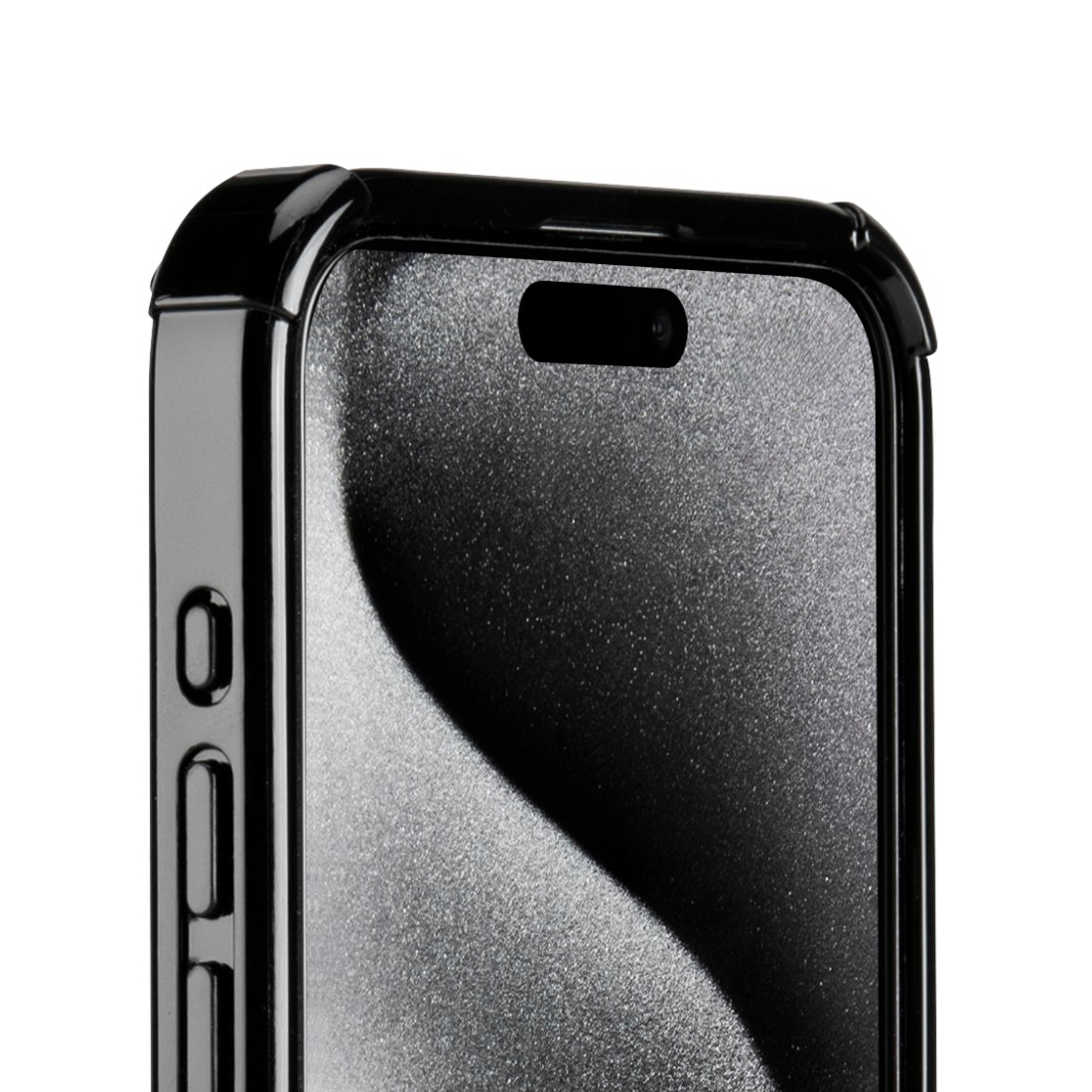 Hama Smartphone-Hülle »Handyhülle „Extreme Protect“ f. iP. 15 Pro Max (stoßfest, sturzsicher)«, Apple iPhone 15 Pro Max