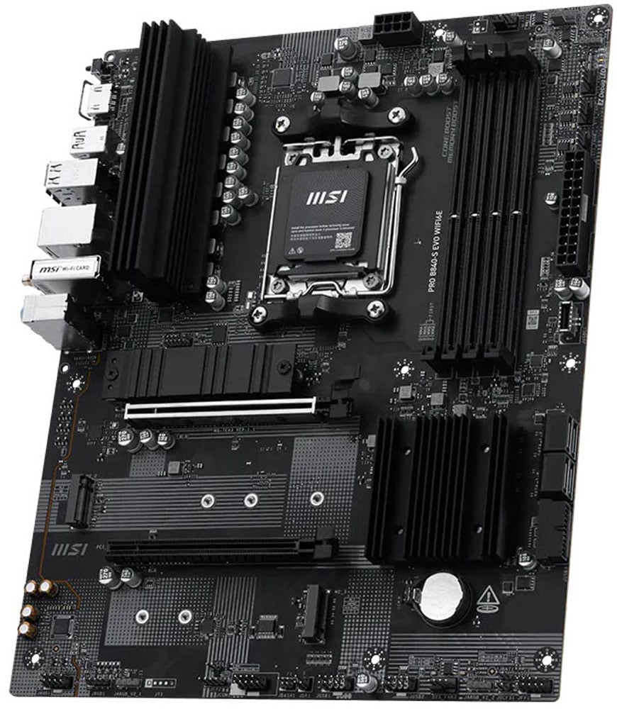 MSI Mainboard »Pro B840-S EVO WIFI6E«