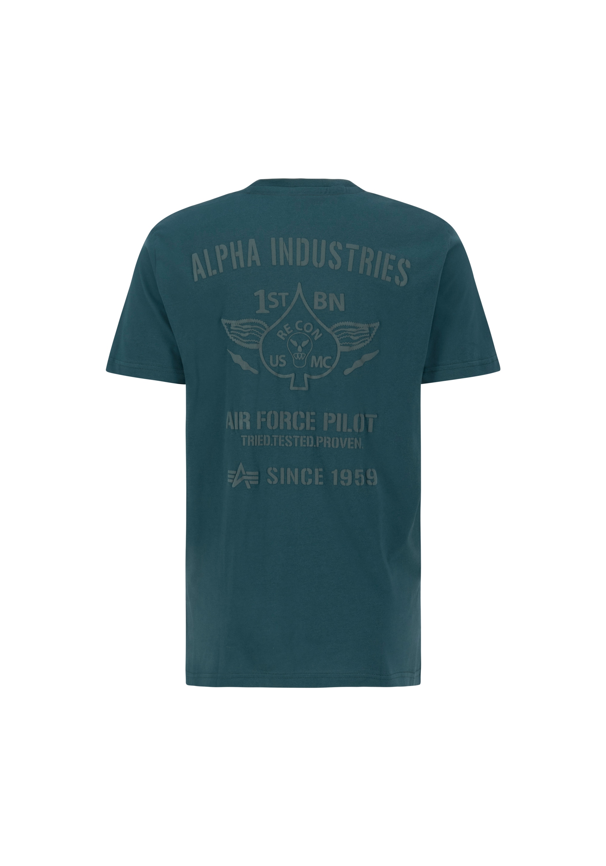 Alpha Industries T-Shirt »Alpha Industries Men - T-Shirts Air Force Pilot T«
