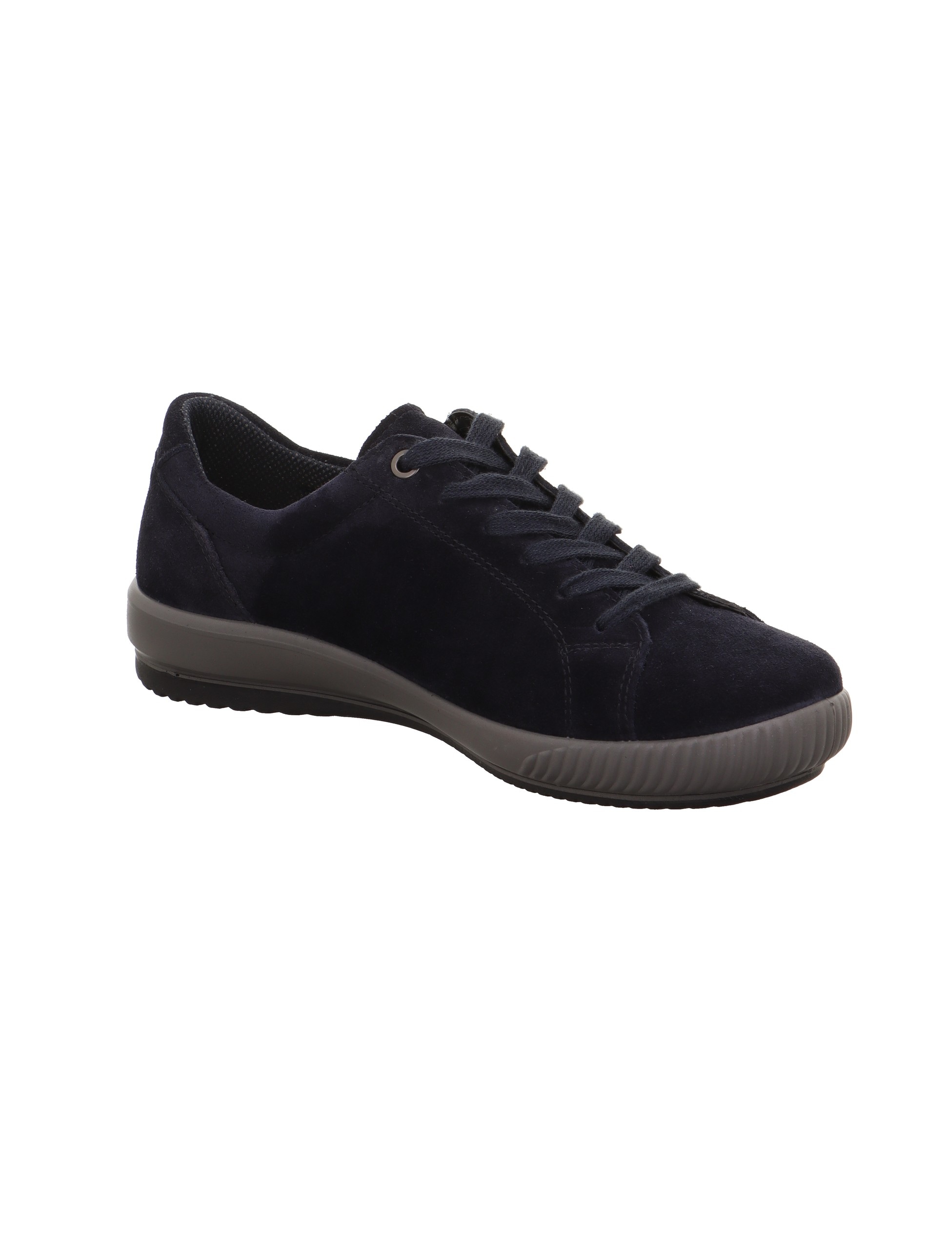 Legero Sneaker »TANARO 5.0«  Halbschuh, Schnürschuh mit zusätzlichem Außenreißverschluss