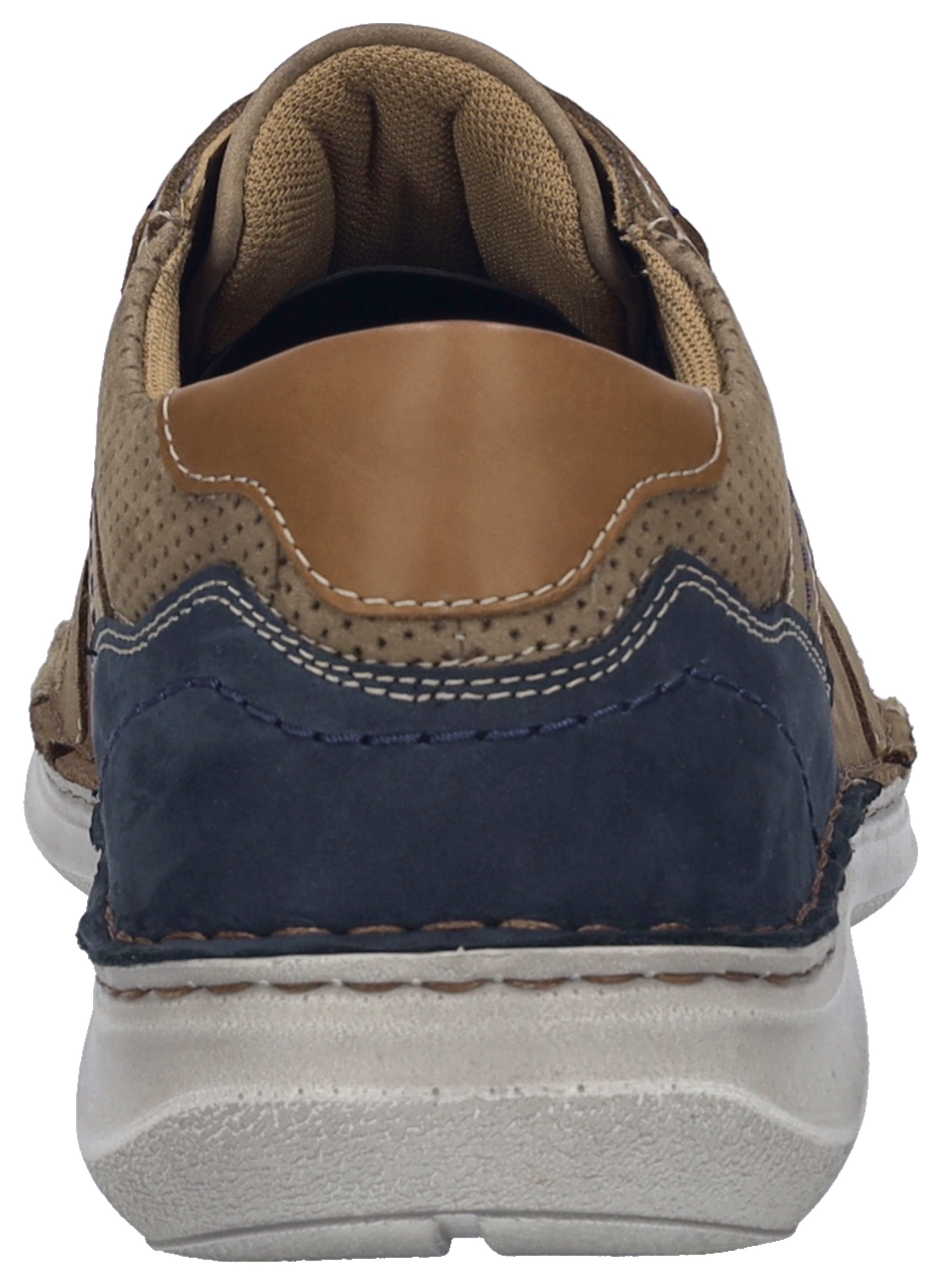 Josef Seibel Schnürschuh »New Anvers 10«  , Halbschuh, Freizeitschuh, Komfortschuh in extraweiter Form