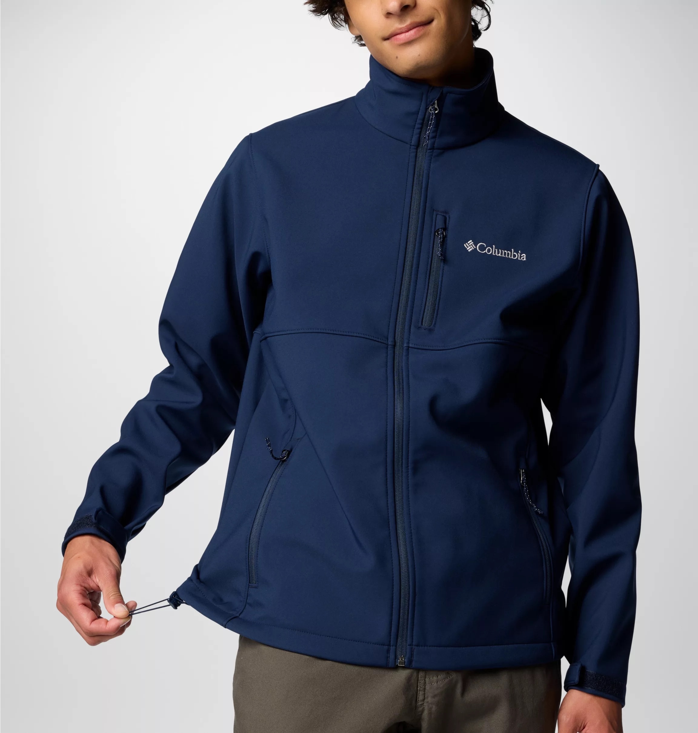 Columbia Softshelljacke »ASCENDER SOFTSHELL JACKET«, (1 St.)