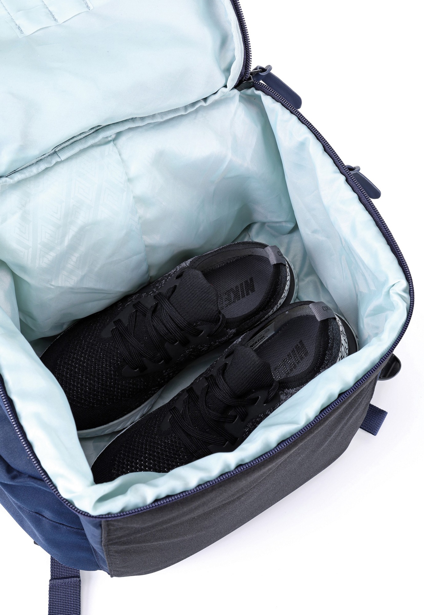 NITRO Laptoprucksack »Weekender«, Reiserucksack mit Laptopfach, Schulrucksack, Wanderrucksack