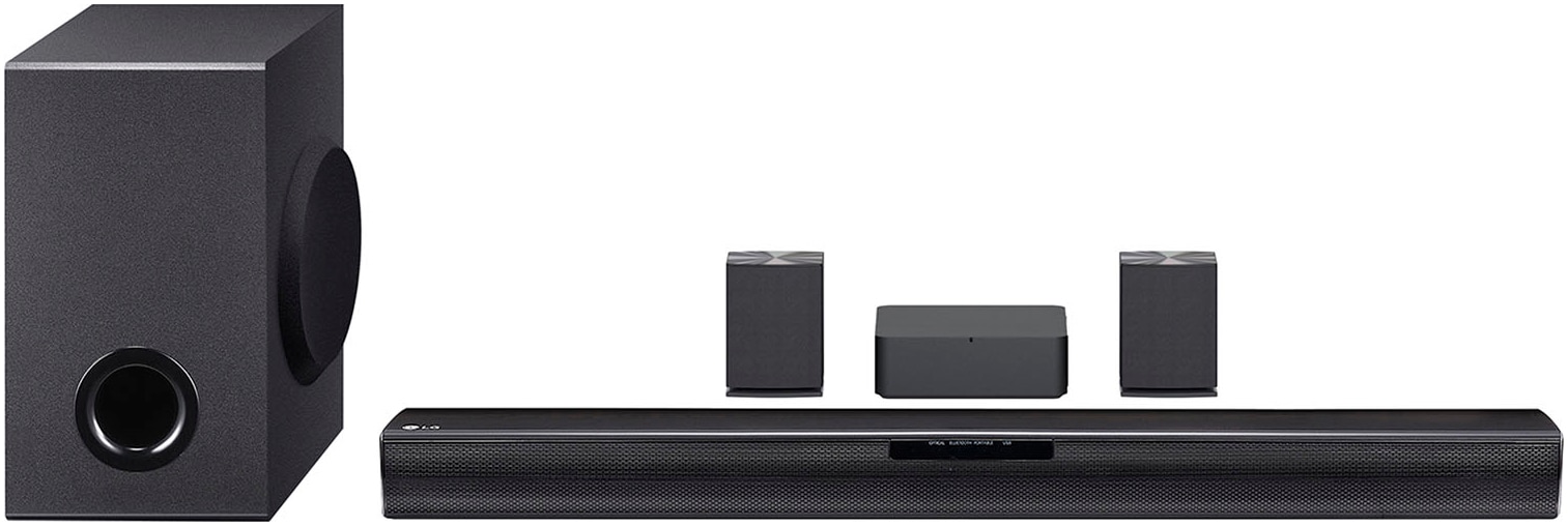 LG Soundbar »SQC4R«