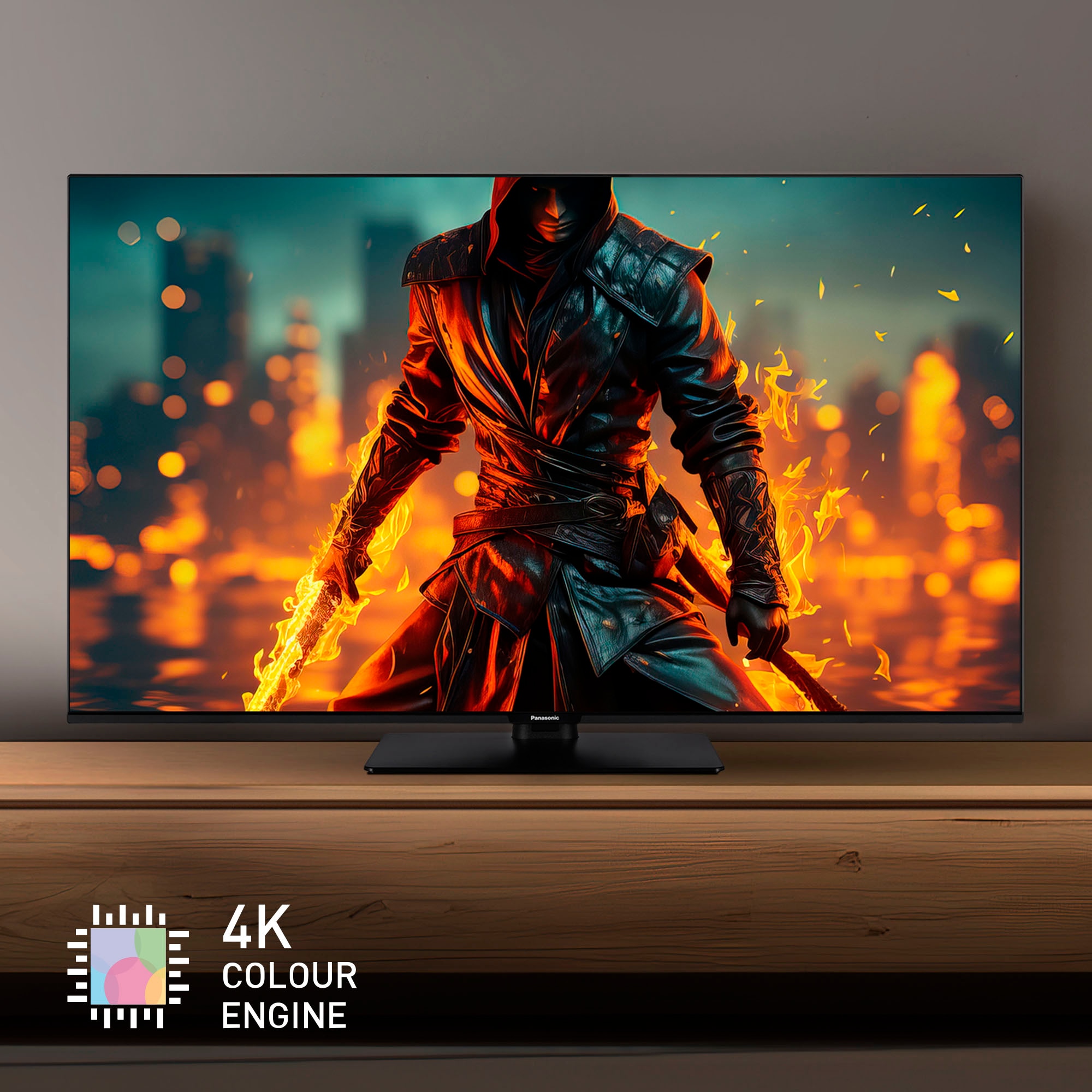 Panasonic LED-Fernseher »TB-65W61AEZ«, 4K Ultra HD, Smart-TV