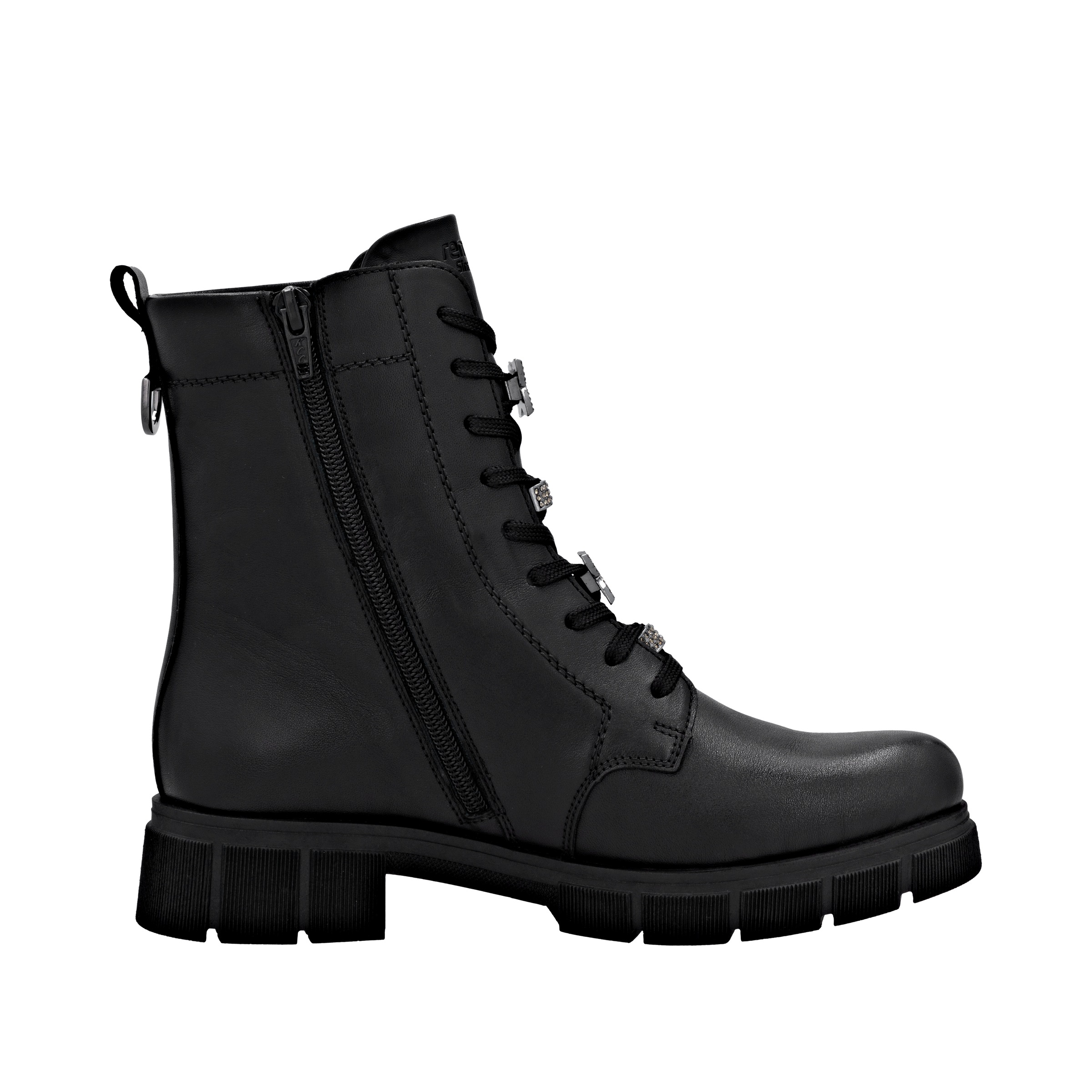 Remonte Schnürstiefelette, Outdoorboots, Schnürboots mit wasserabweisender TEX-Membran
