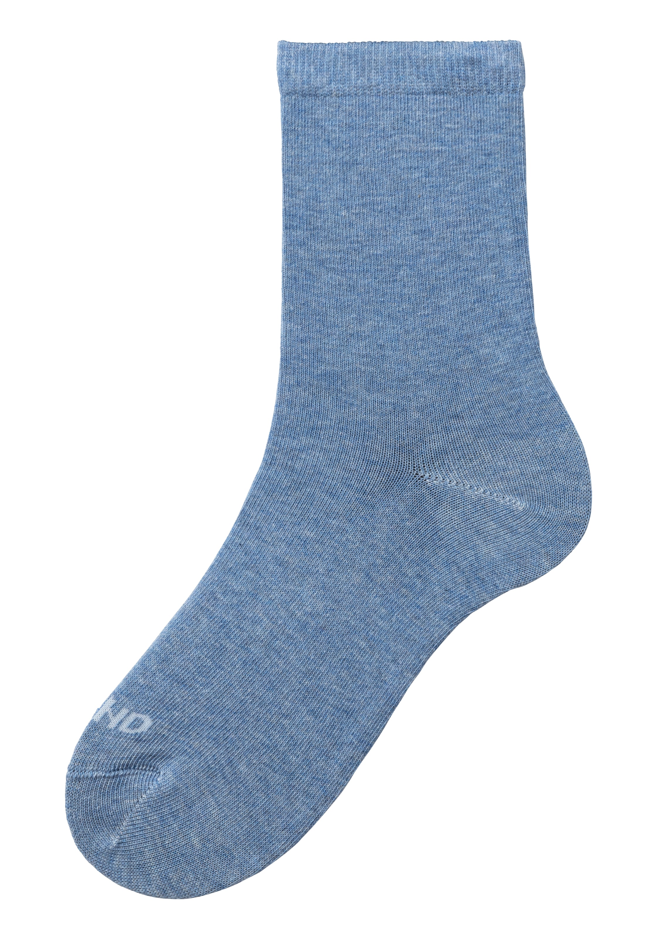 Elbsand Socken, (Dose, 5 Paar), verpackt in praktischer Metalldose