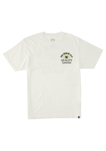 T-Shirt »Quality Goods«