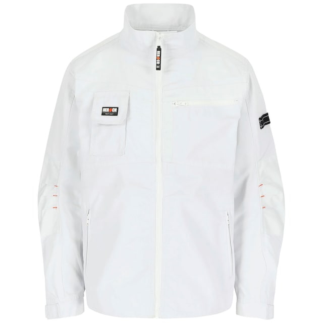 Herock Taschen Arbeitsjacke Jacke«, - - verstellbare online Bündchen »Anzar - Wasserabweisend 7 robust bei