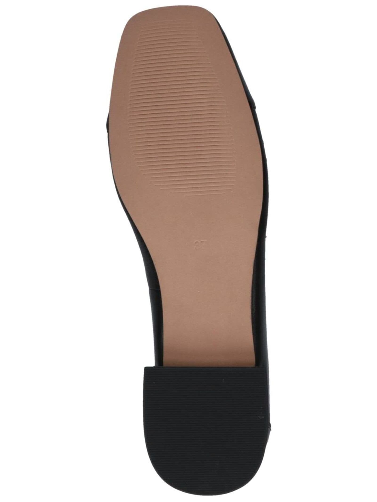 Caprice Ballerina »Caprice Ballerinas Leder/Synthetik«