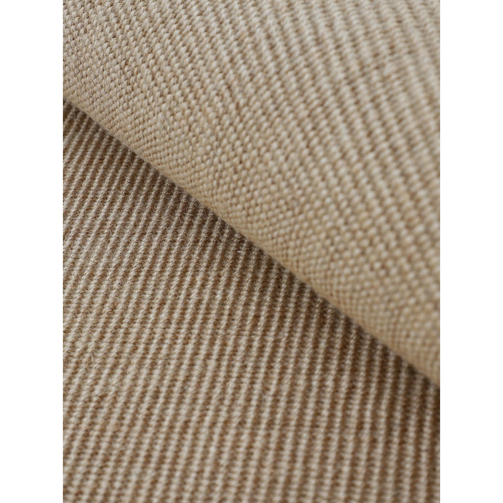 carpetfine Sisalteppich »Sisal«, rund