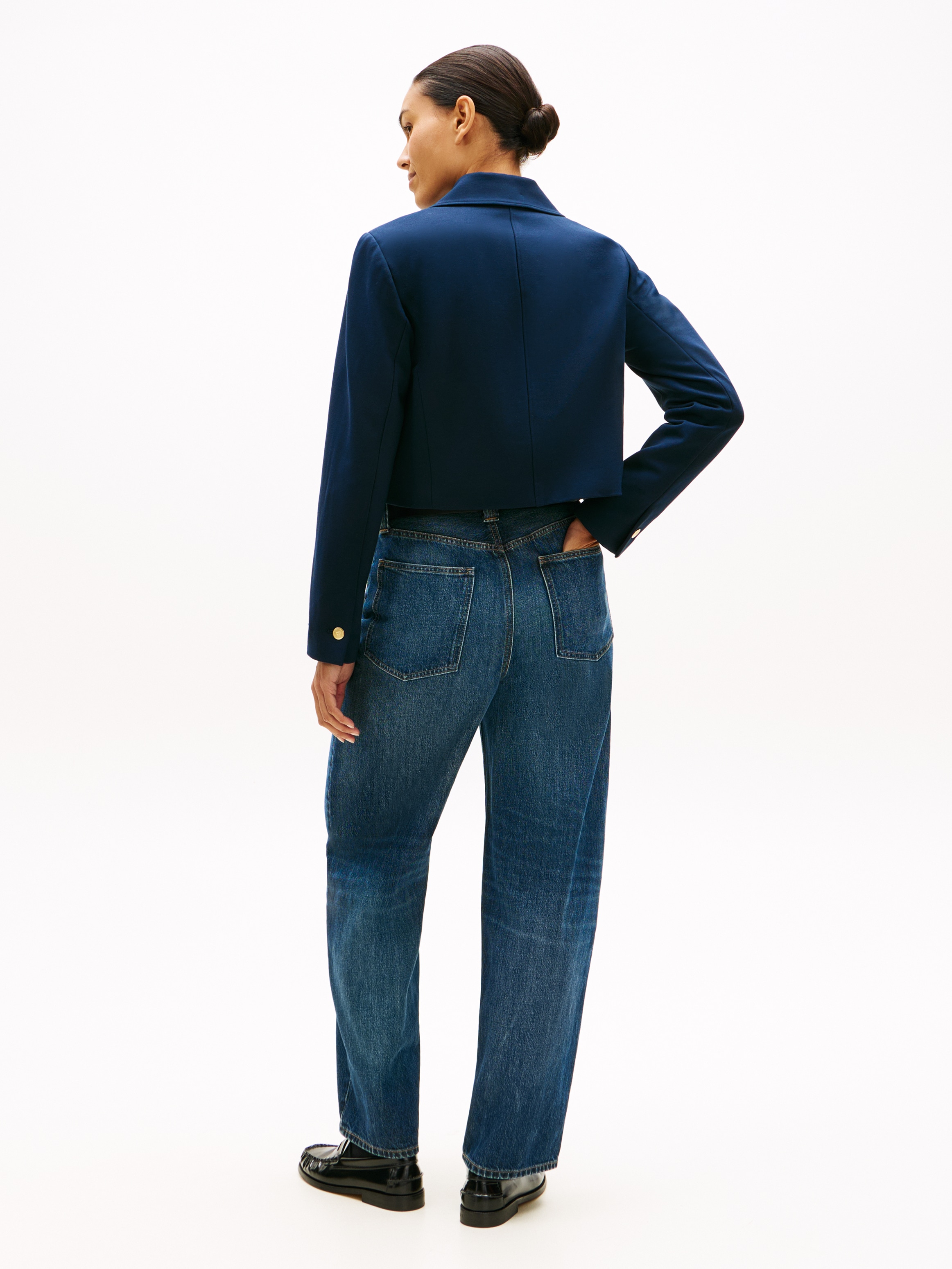 Tommy Hilfiger Kurzblazer »PUNTO LADY JACKET«