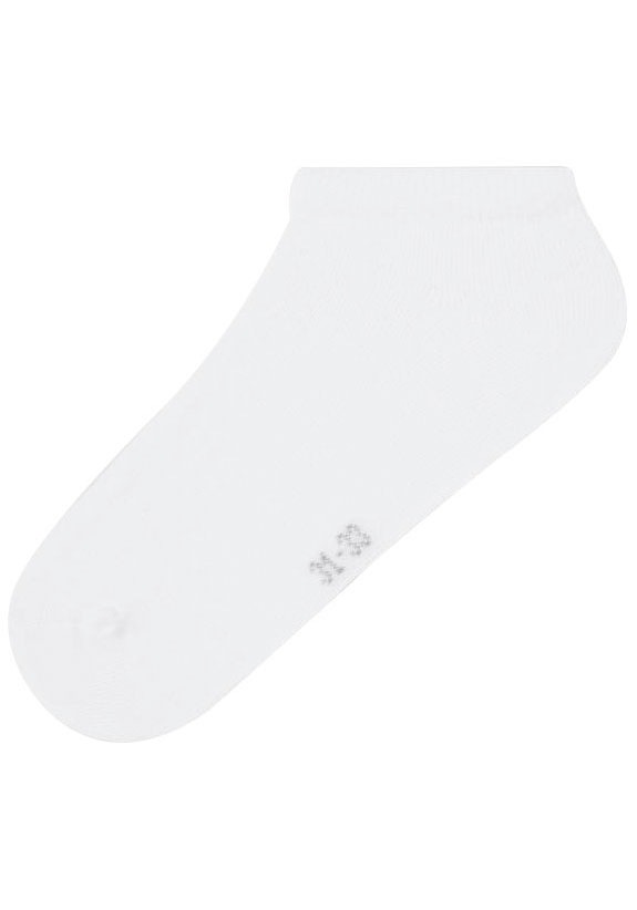 Name It Kurzsocken »NKNANCLE 7P SOLID NOOS« Packung, 7 Paar tlg.