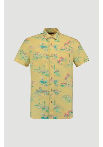 O'Neill Kurzarmshirt »Tropical sun«, mit kurzen Ärmeln kaufen