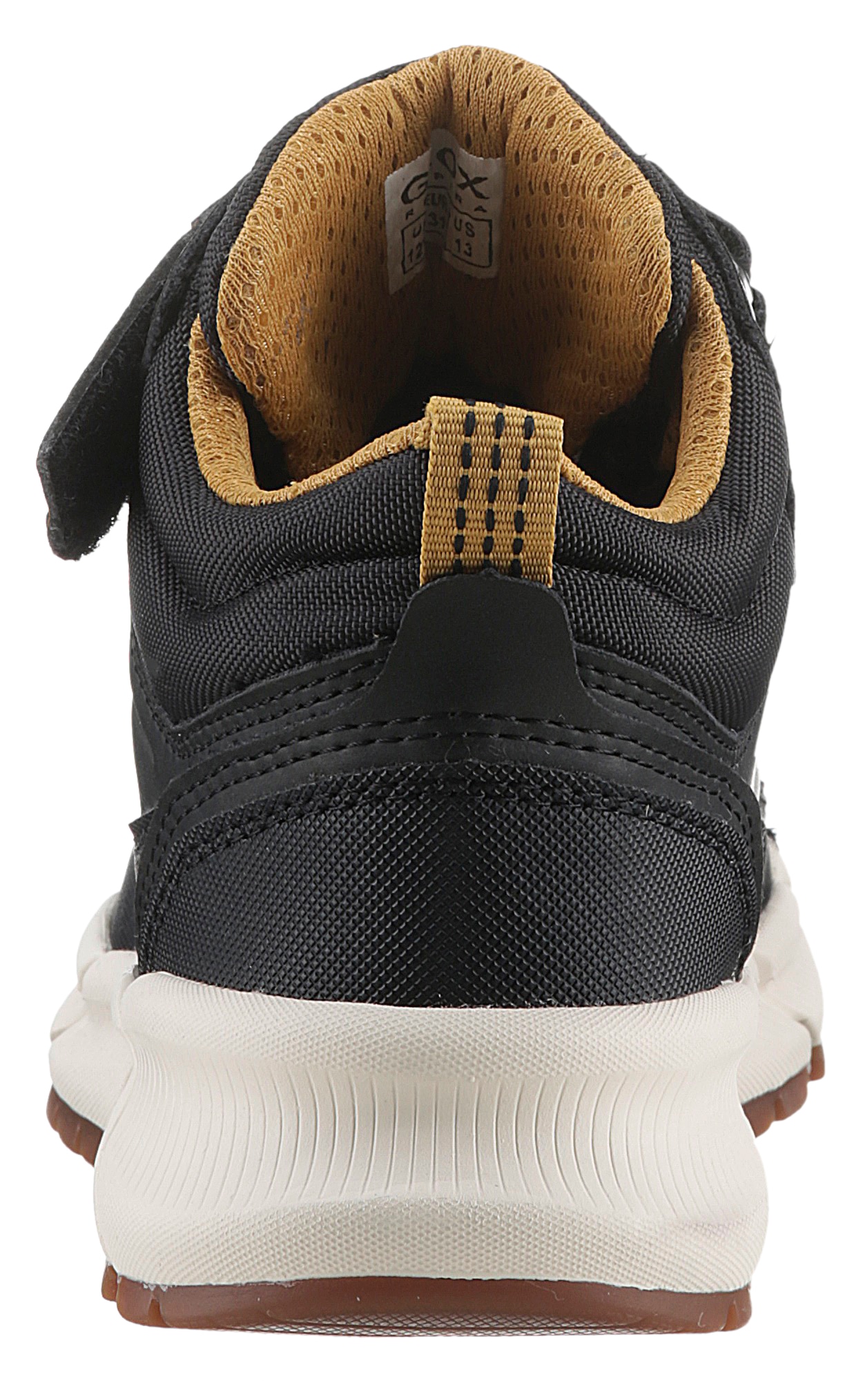 Geox Winterboots »J FLEXYPER PLUS BOY ABX«, Sneaker, Freizeitschuh mit Geox Spezial Membrane