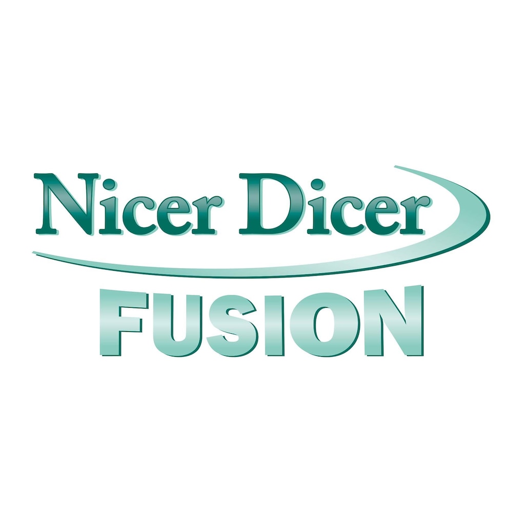 Genius Zerkleinerer »Nicer Dicer Fusion«