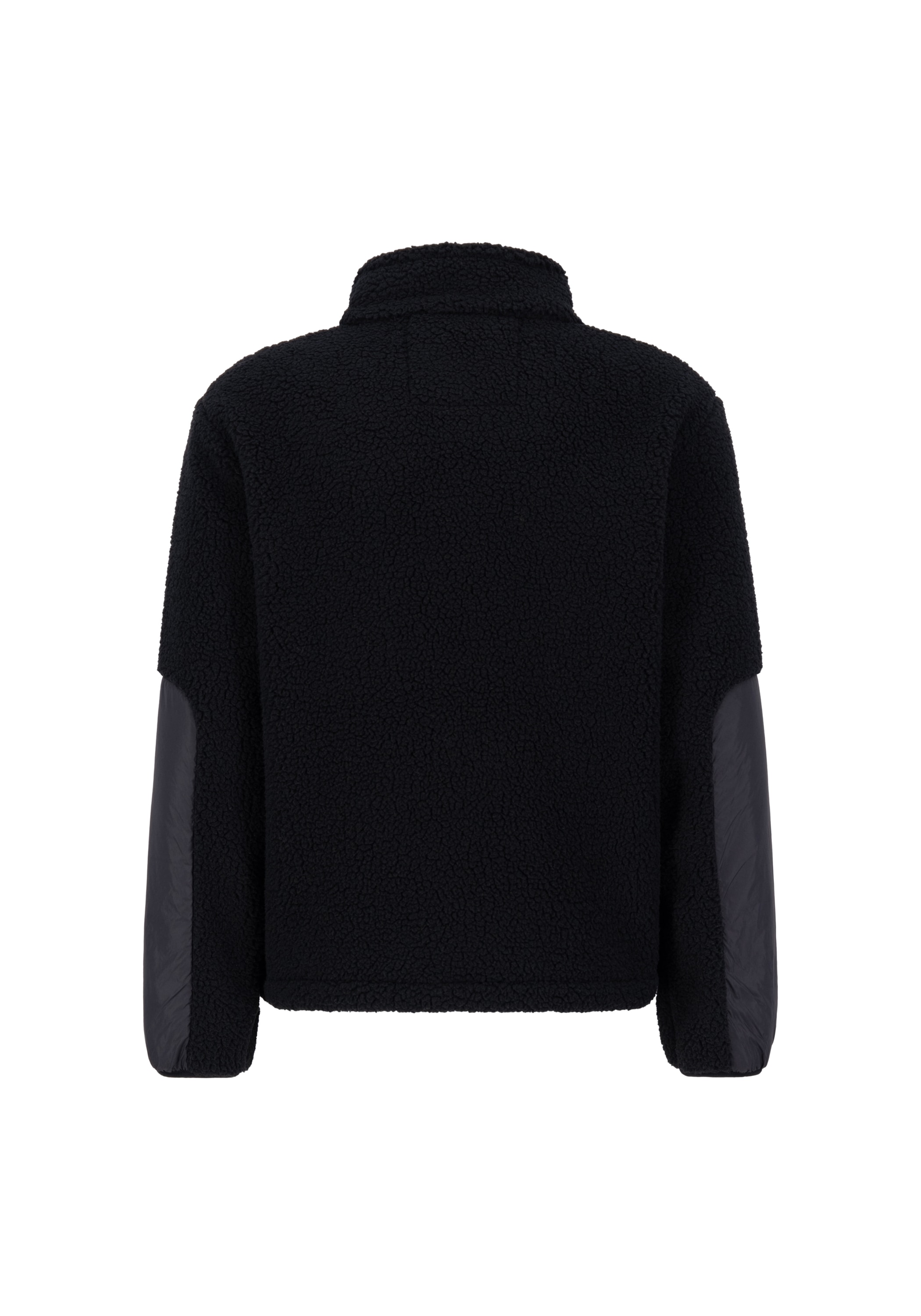 Alpha Industries Funktionsjacke »Sherpa Zip-Jacket«